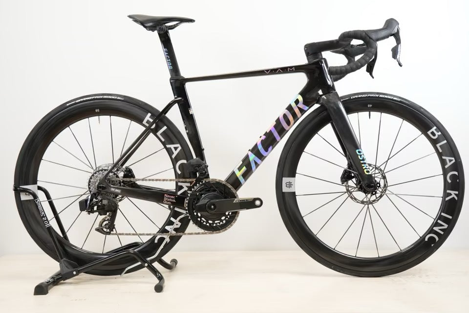 FACTOR OSTRO VAM
