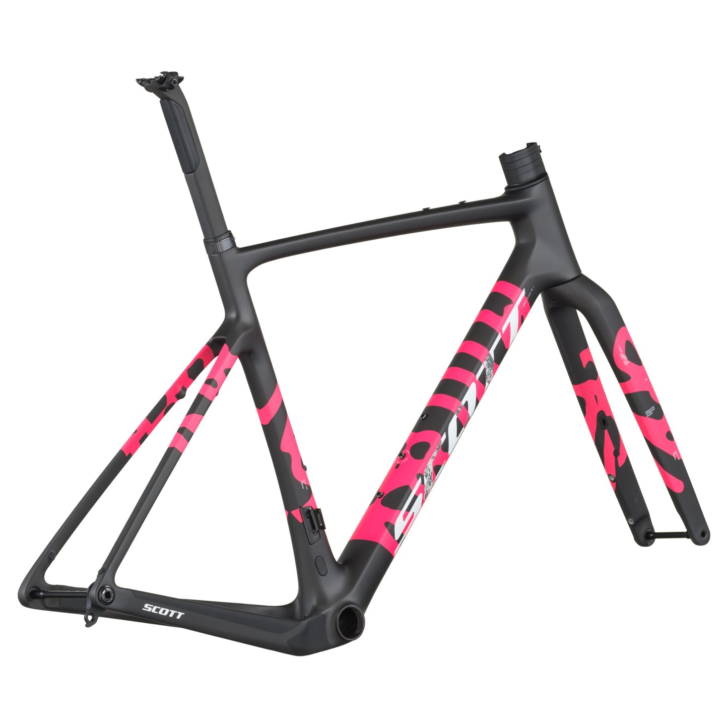 Scott Addict Gravel RC Frameset / Rahmenset