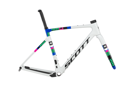 SCOTT Addict Gravel RC Rahmenset