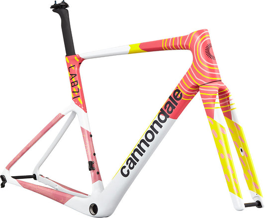 Cannondale Supersix EVO LAB71 Team Frameset