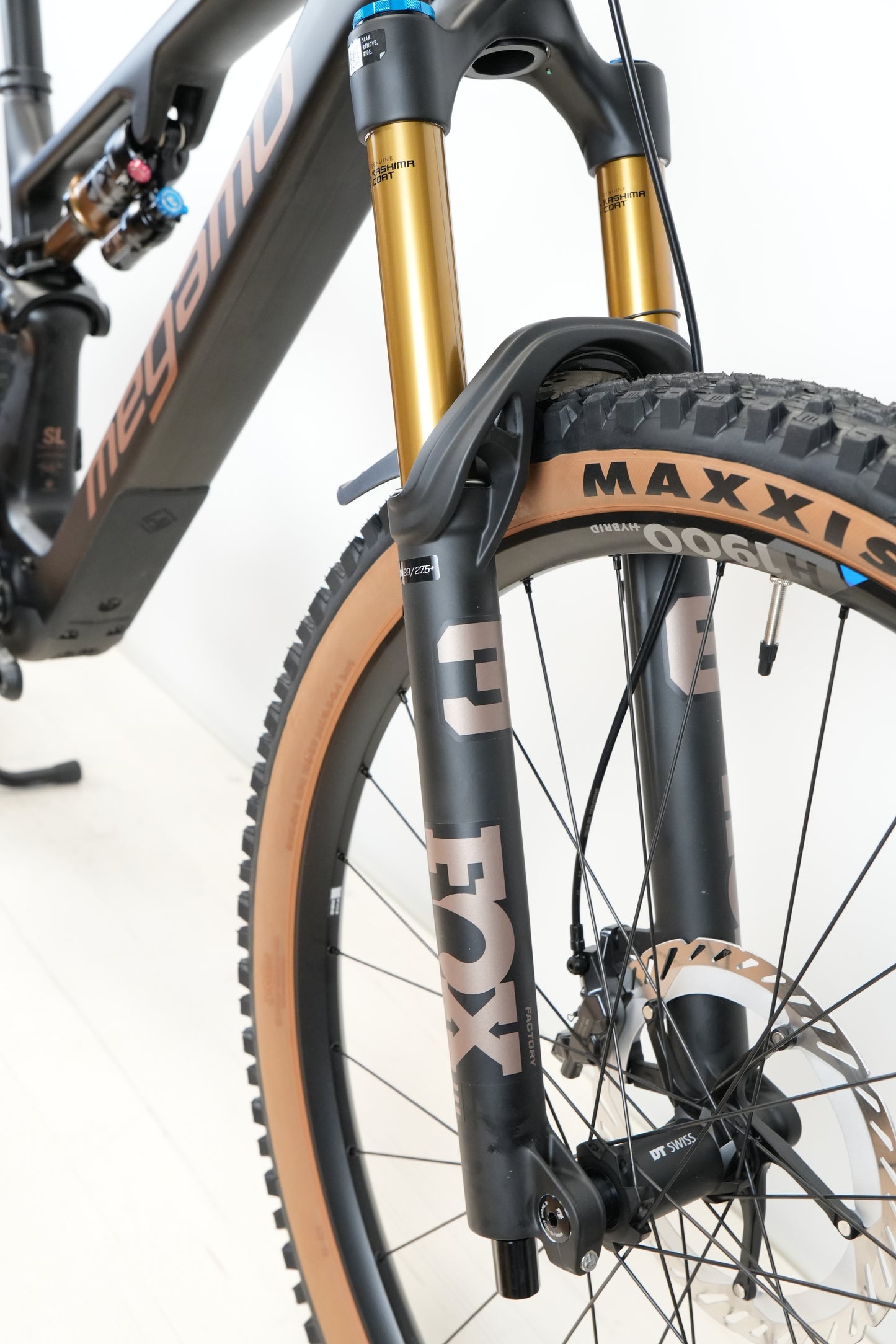 Megamo Reason Carbon 03