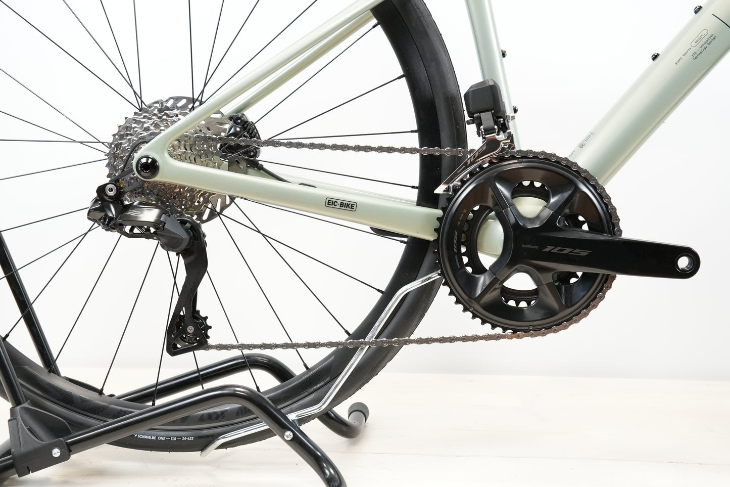 Scott Addict 40