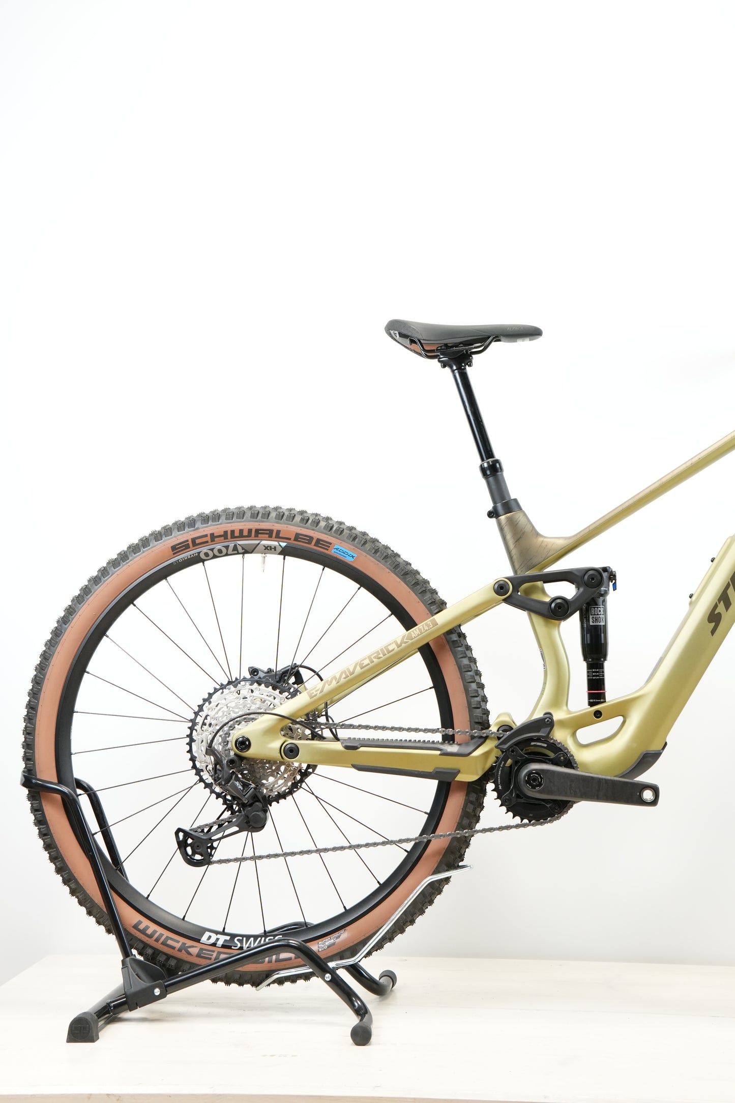Stevens E-Maverick AM 7.4.3
