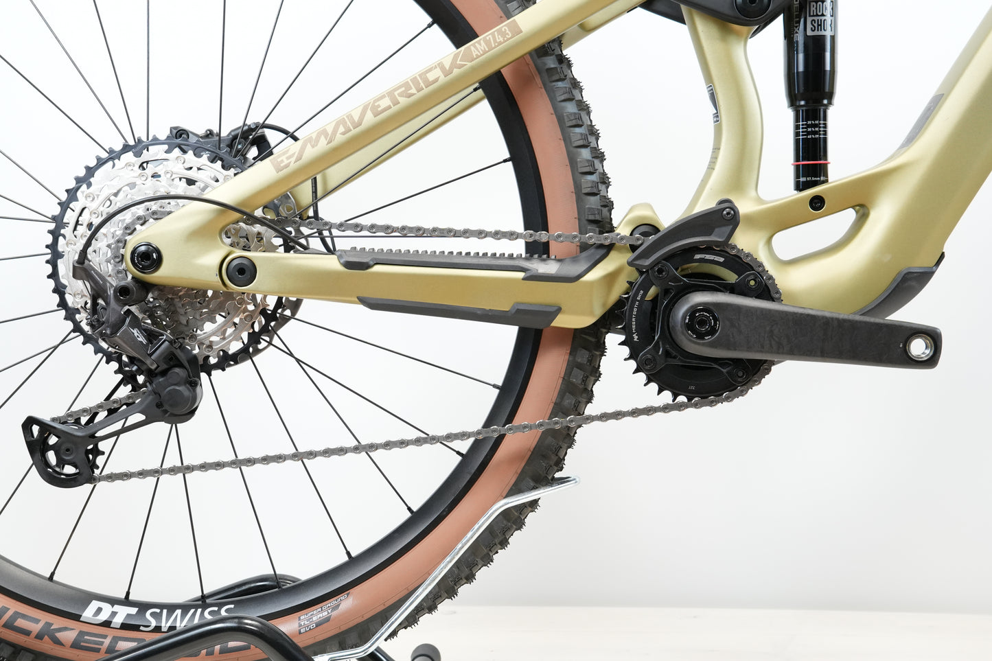 Stevens E-Maverick AM 7.4.3