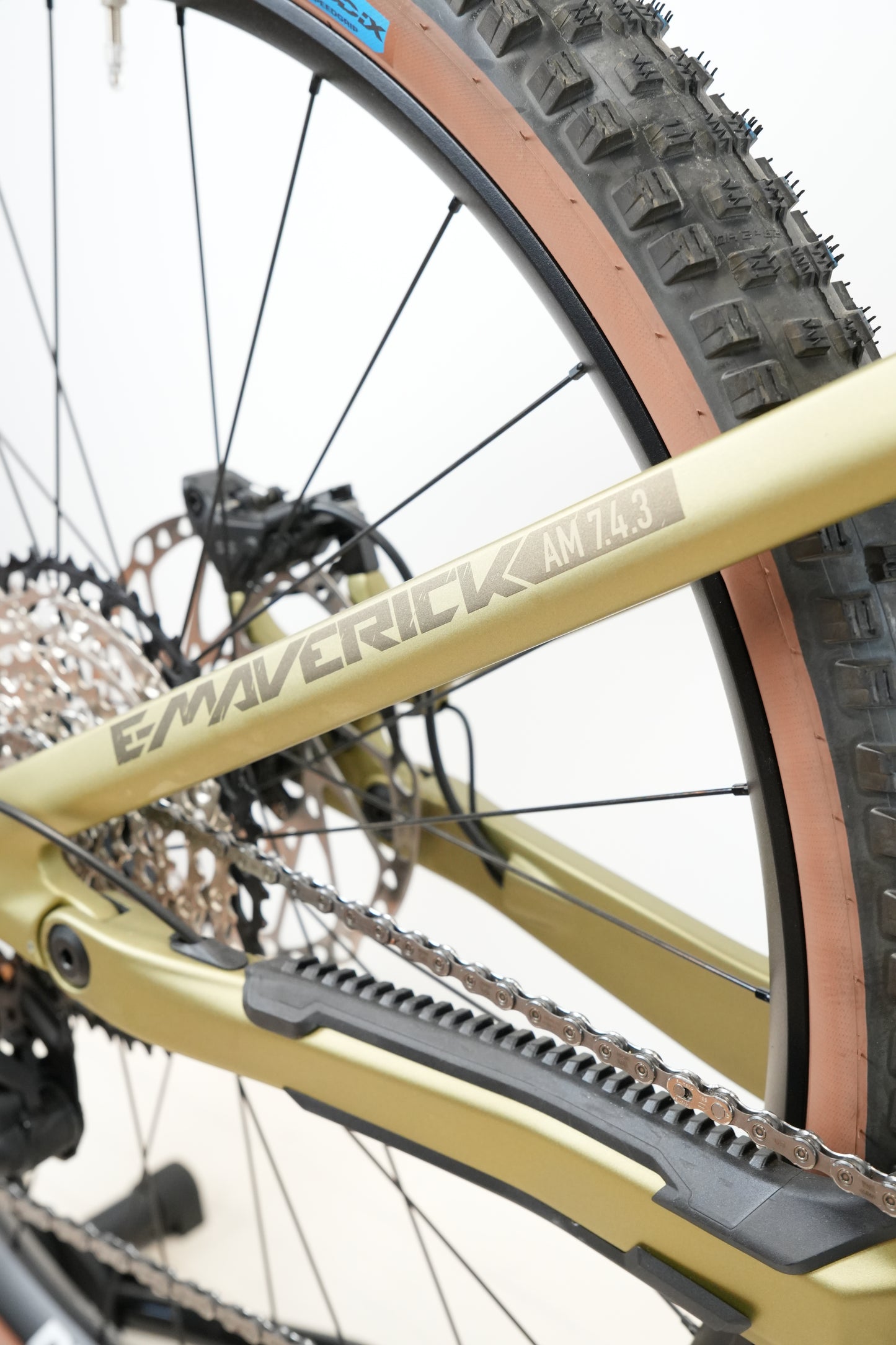 Stevens E-Maverick AM 7.4.3