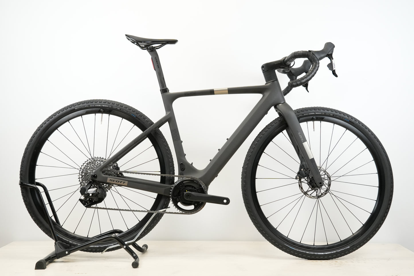 Scott Solace Gravel 30