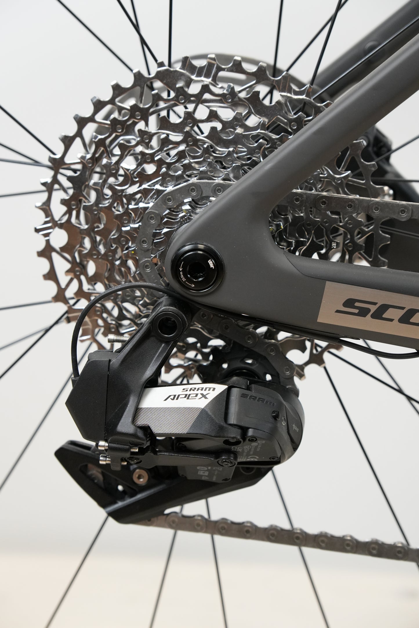 Scott Solace Gravel 30
