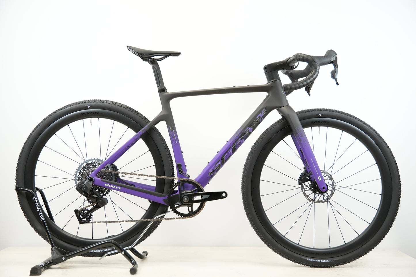 Scott Addict Gravel 20