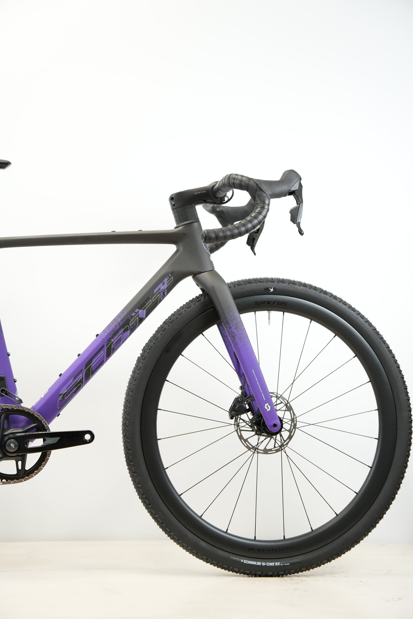 Scott Addict Gravel 20
