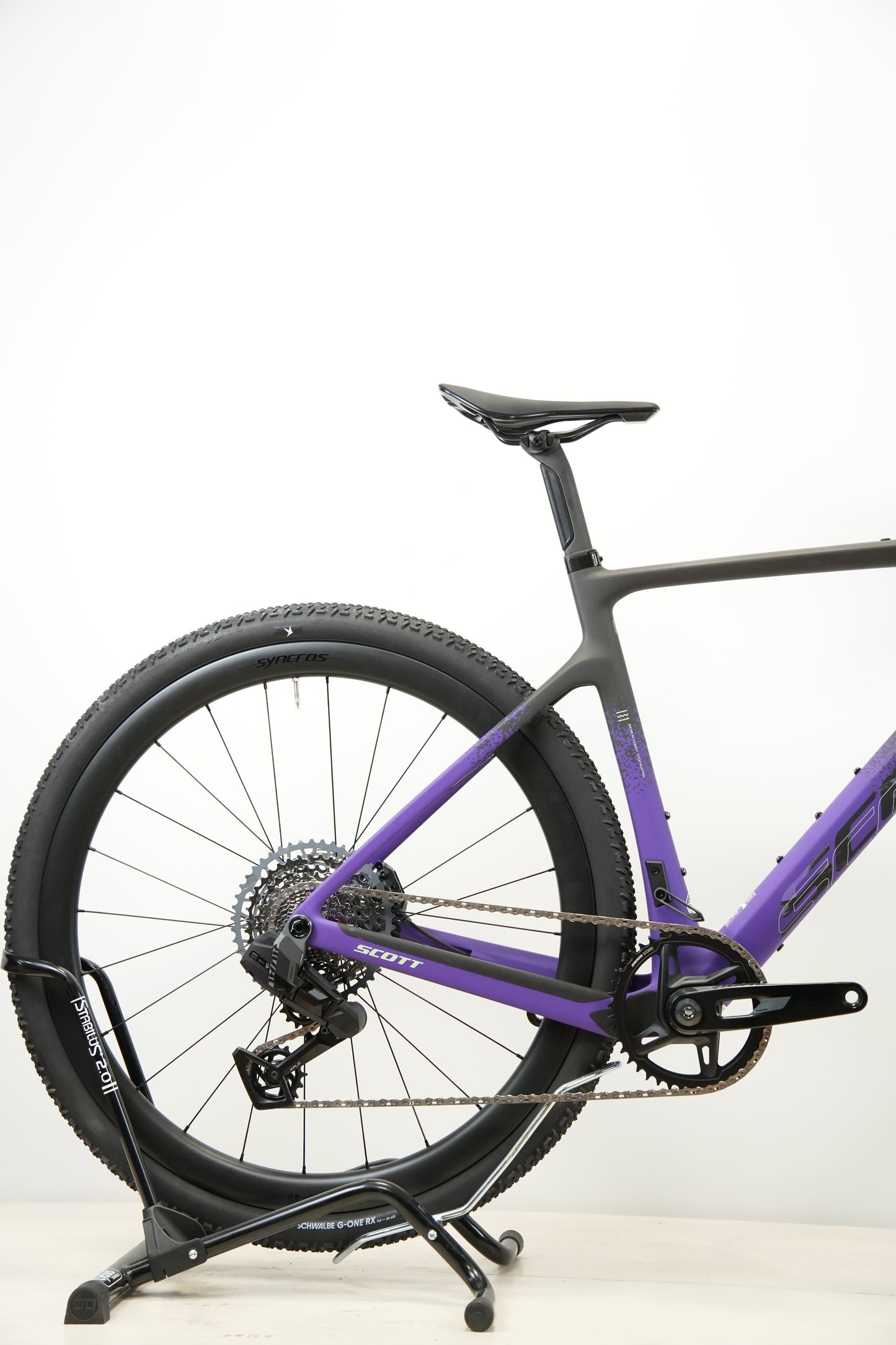 Scott Addict Gravel 20