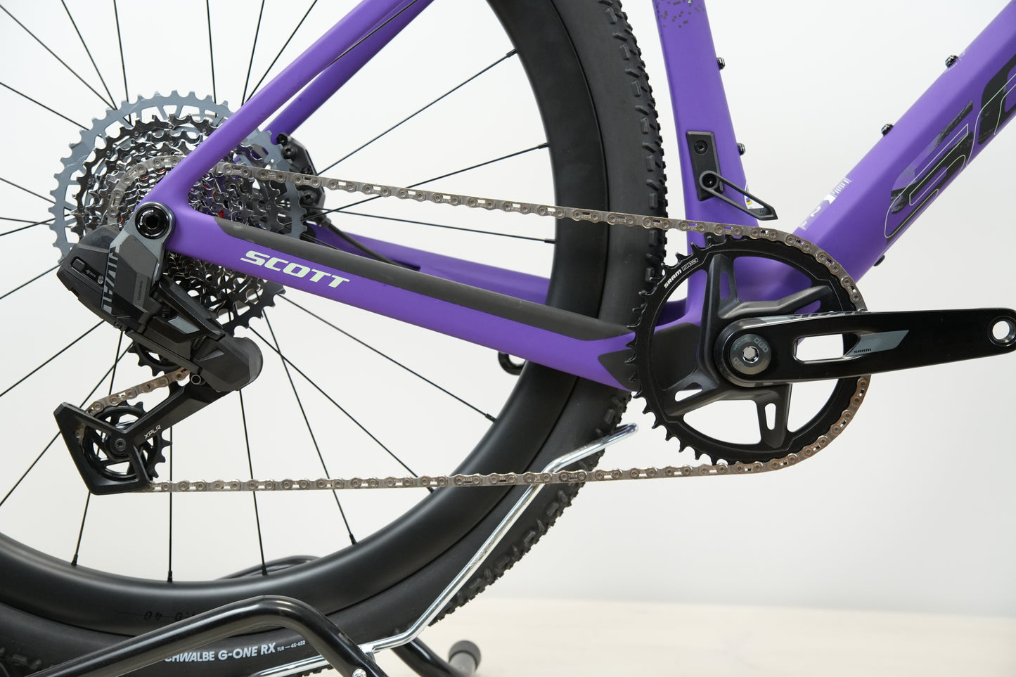 Scott Addict Gravel 20