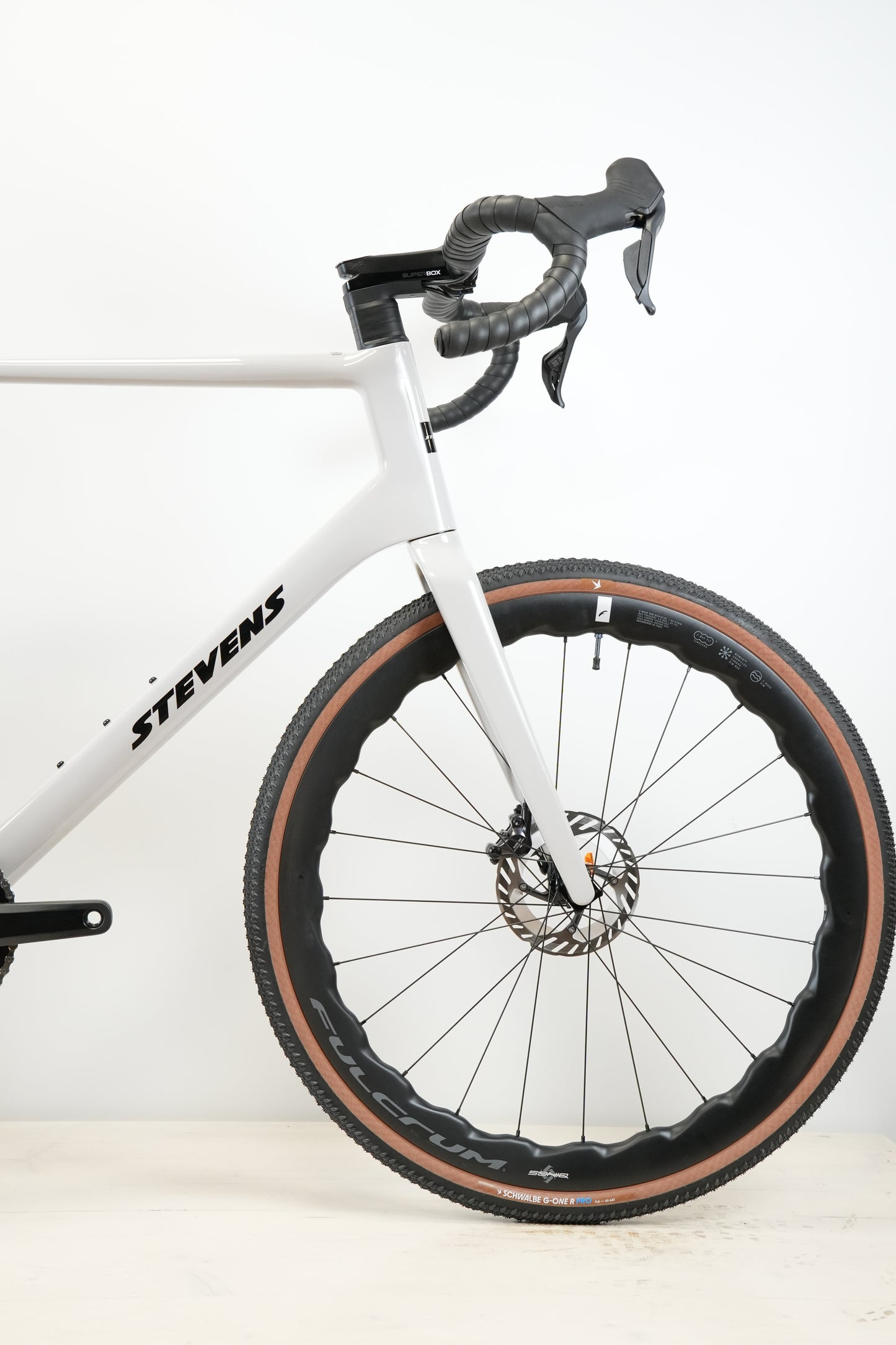 Stevens Camino RS Pro Di2