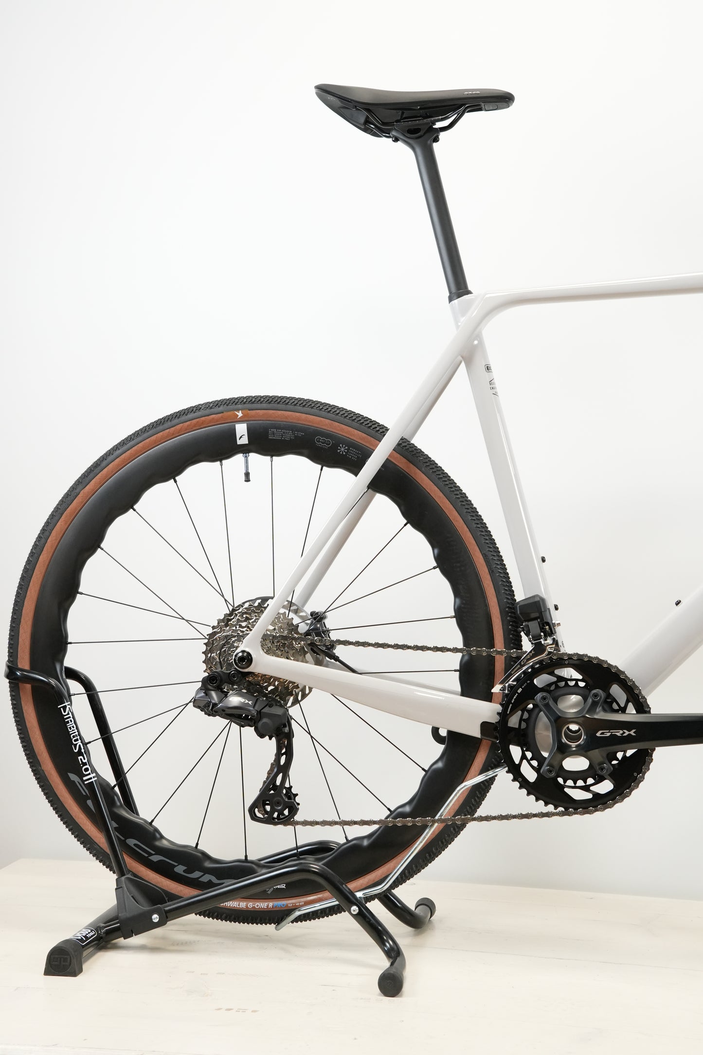Stevens Camino RS Pro Di2