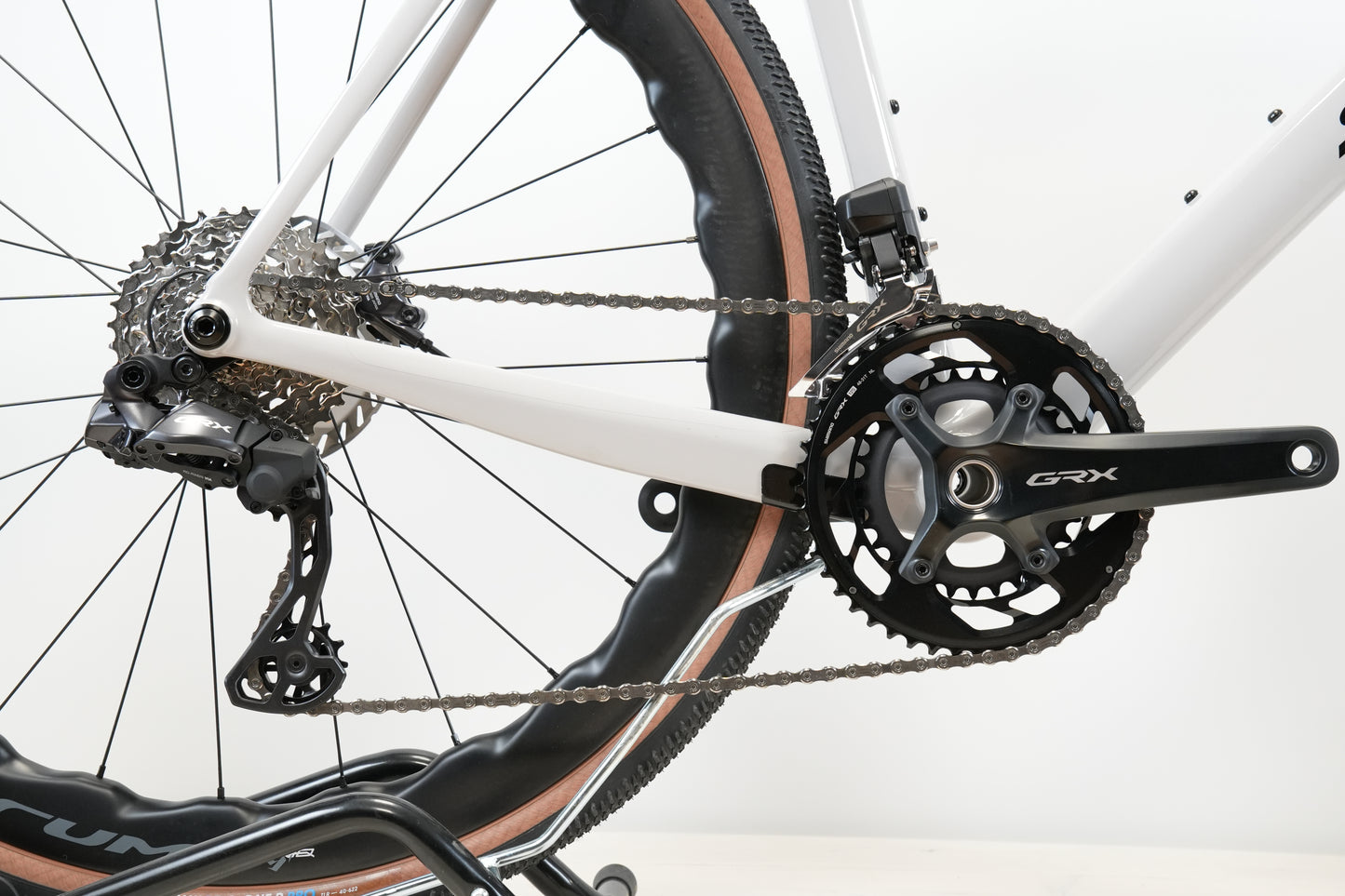 Stevens Camino RS Pro Di2