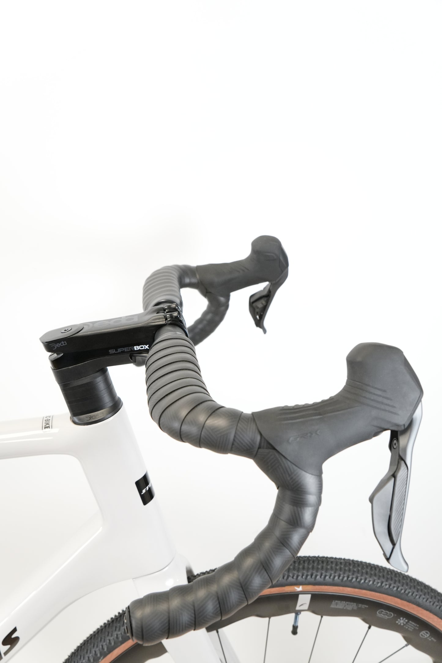 Stevens Camino RS Pro Di2