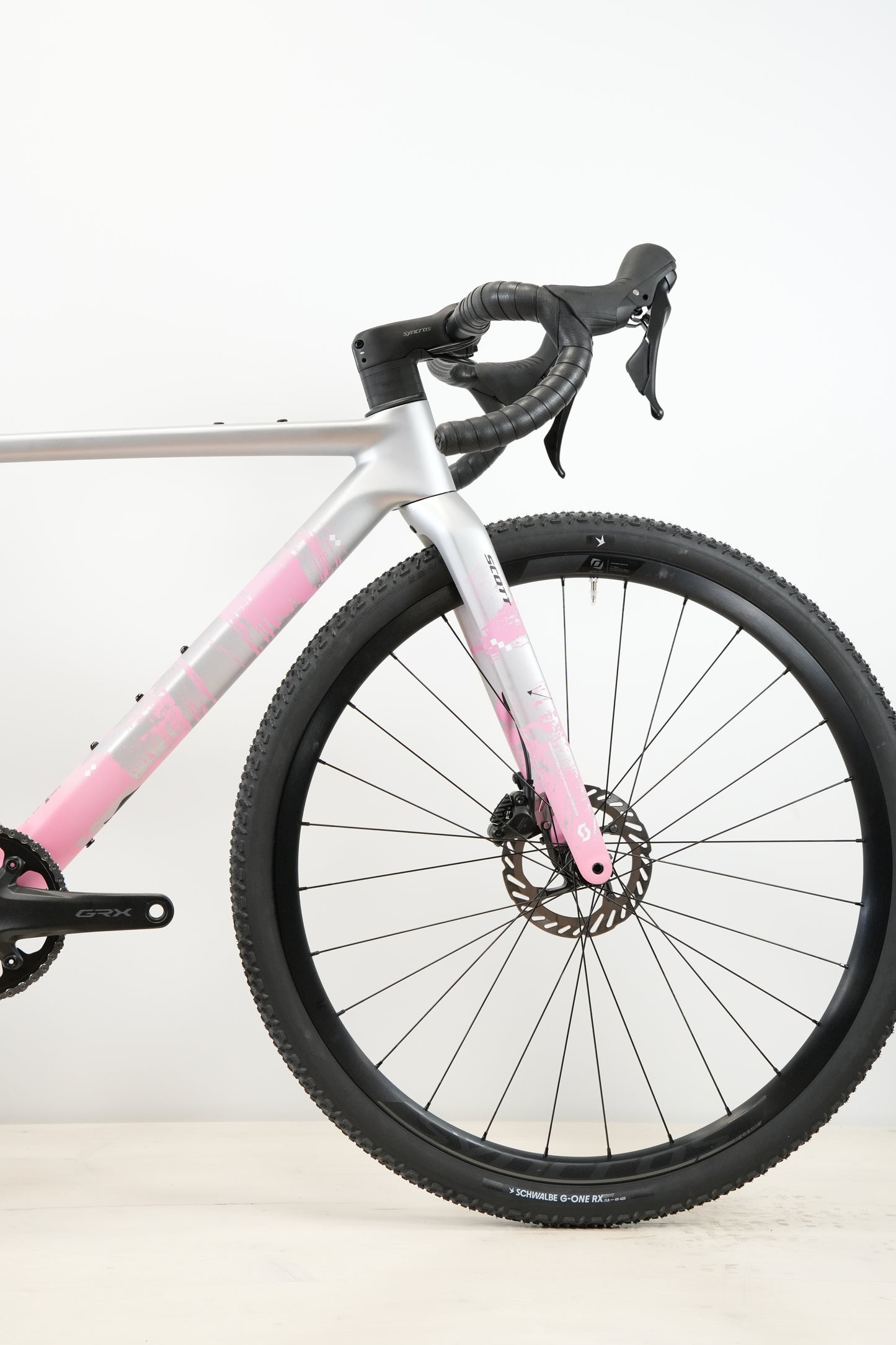 Scott Addict Gravel 30