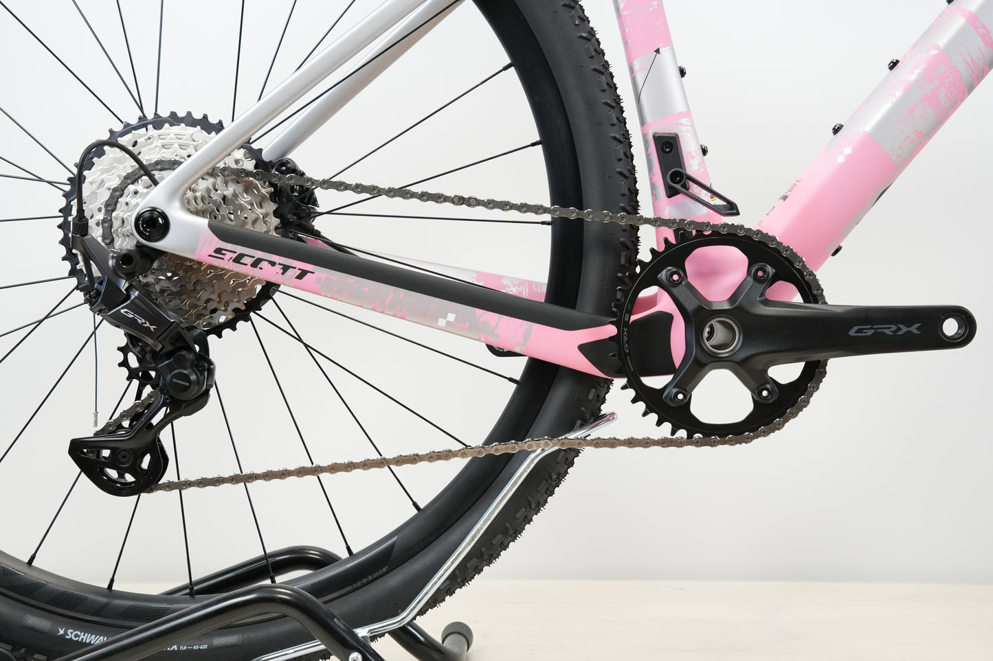 Scott Addict Gravel 30