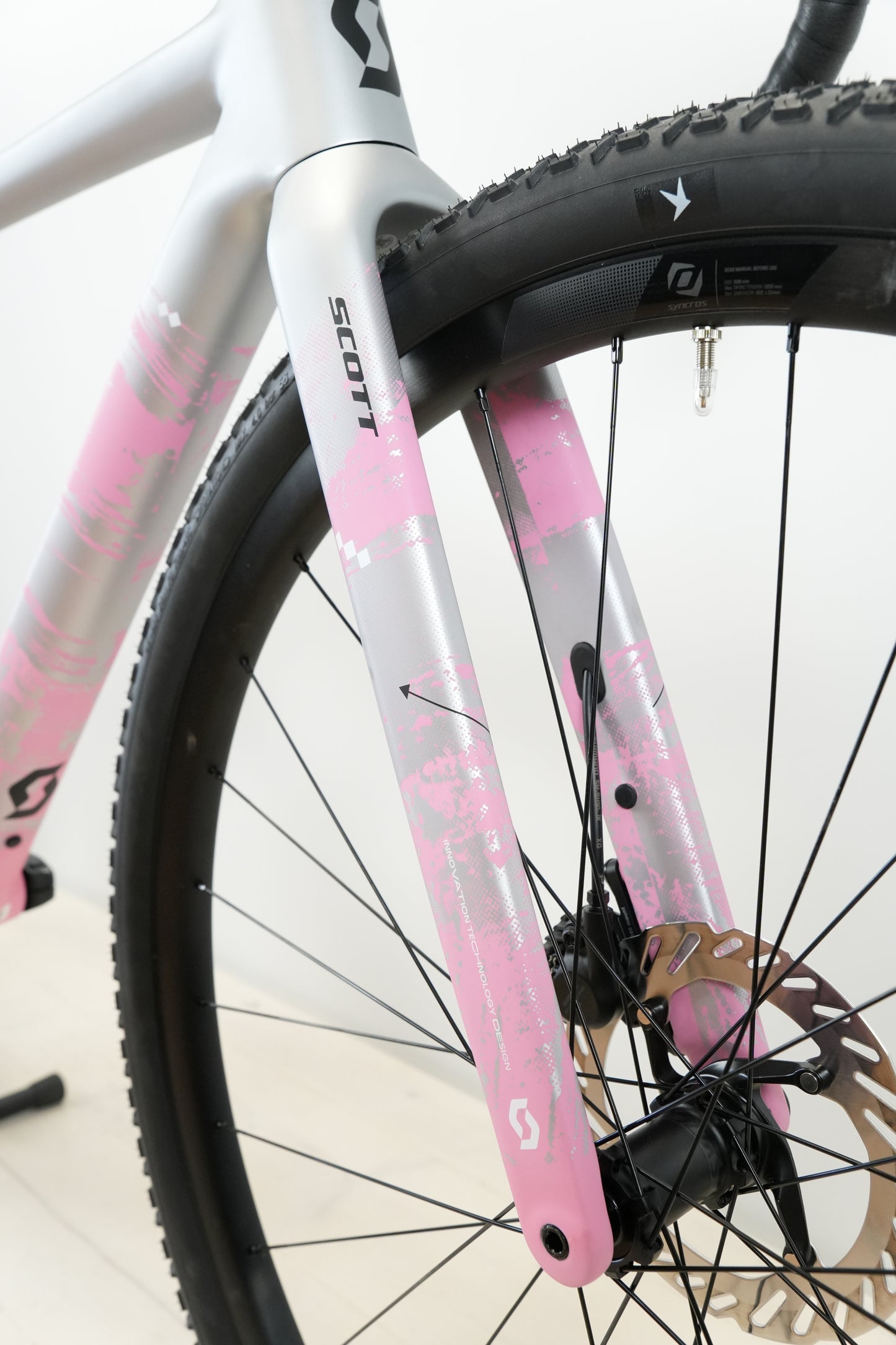 Scott Addict Gravel 30