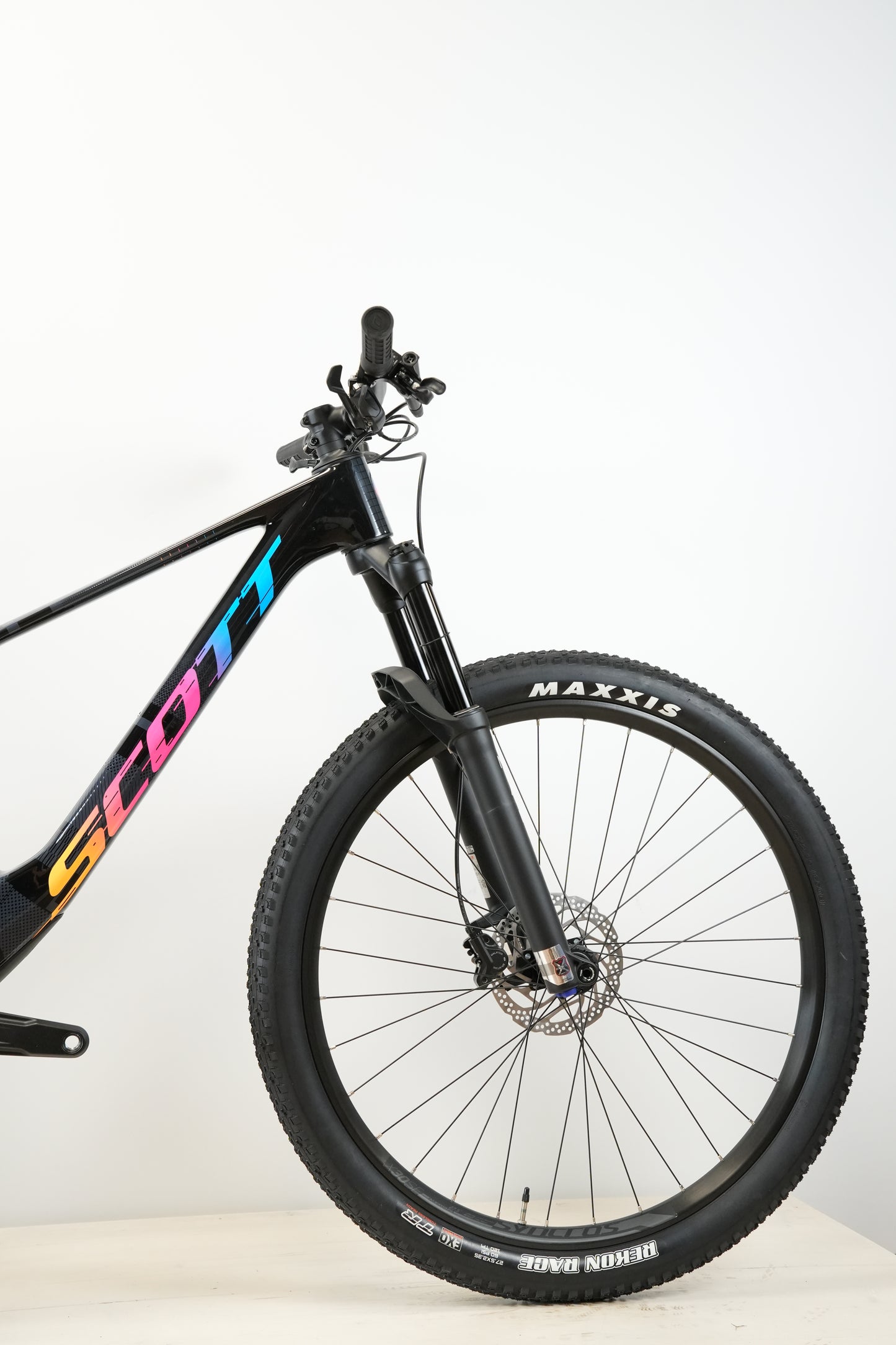 Scott Spark RC 700