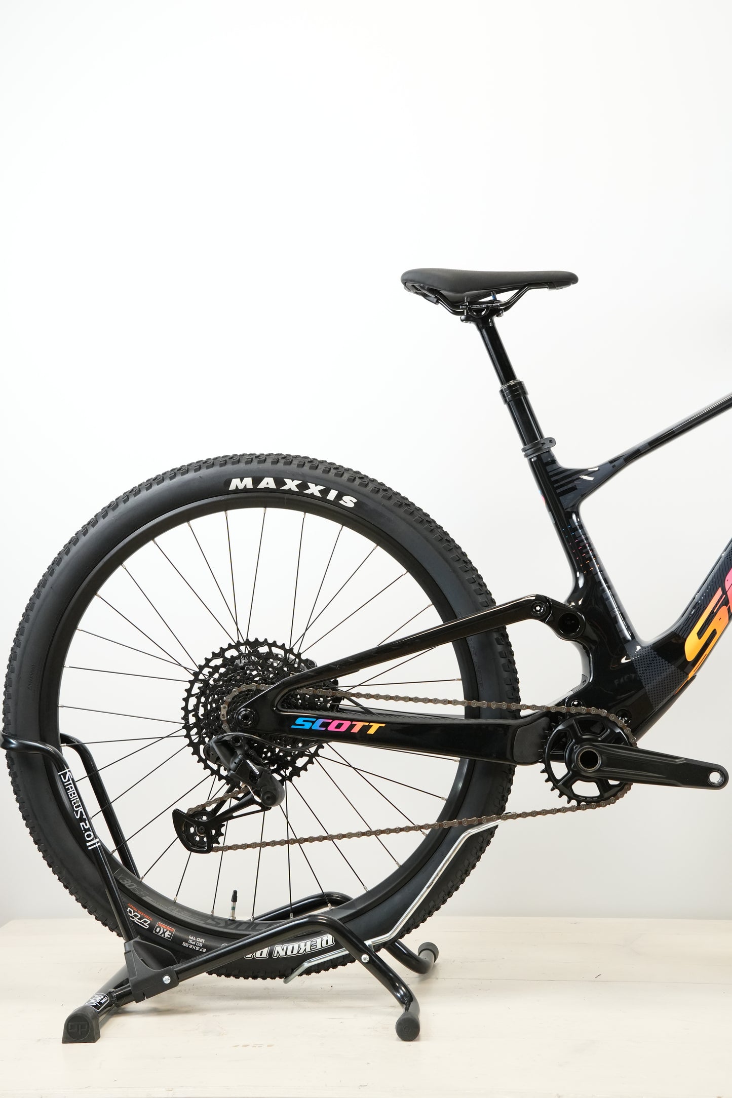 Scott Spark RC 700