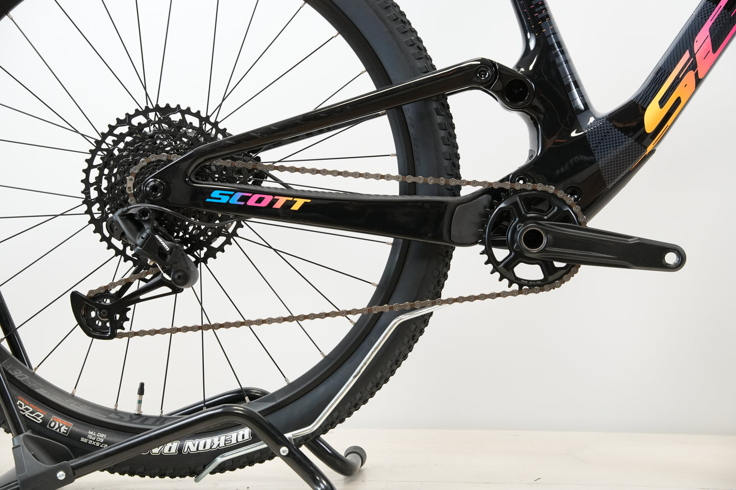 Scott Spark RC 700
