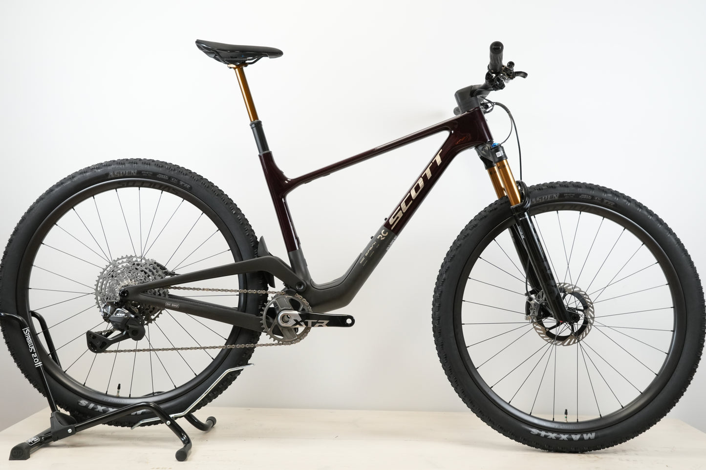Scott Spark RC PRO