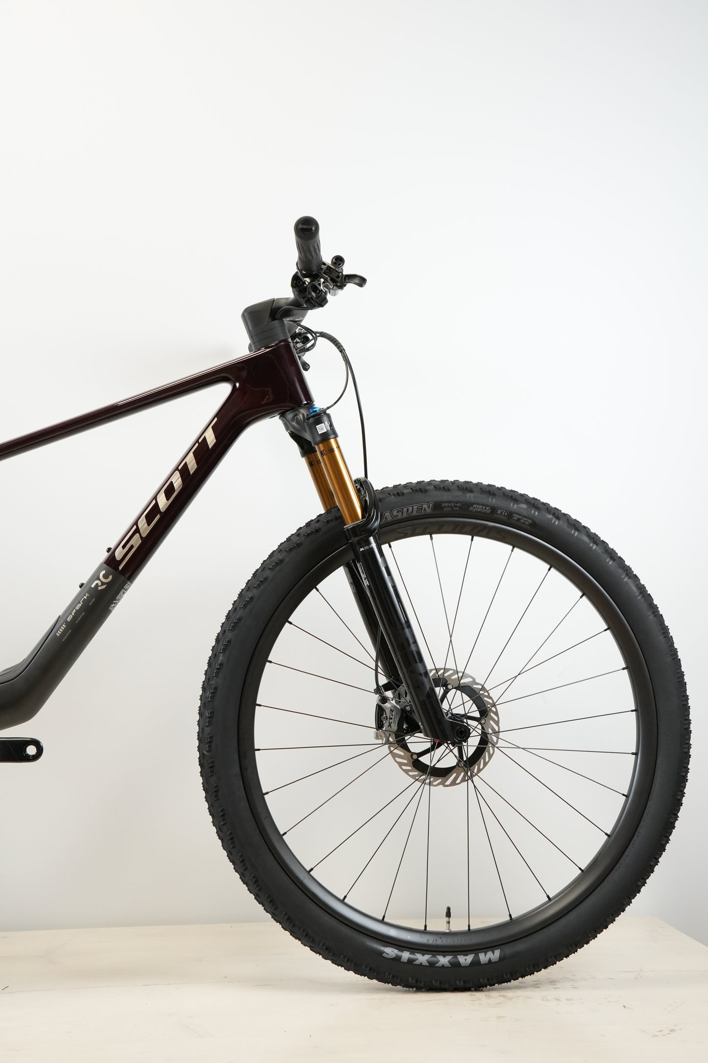 Scott Spark RC PRO