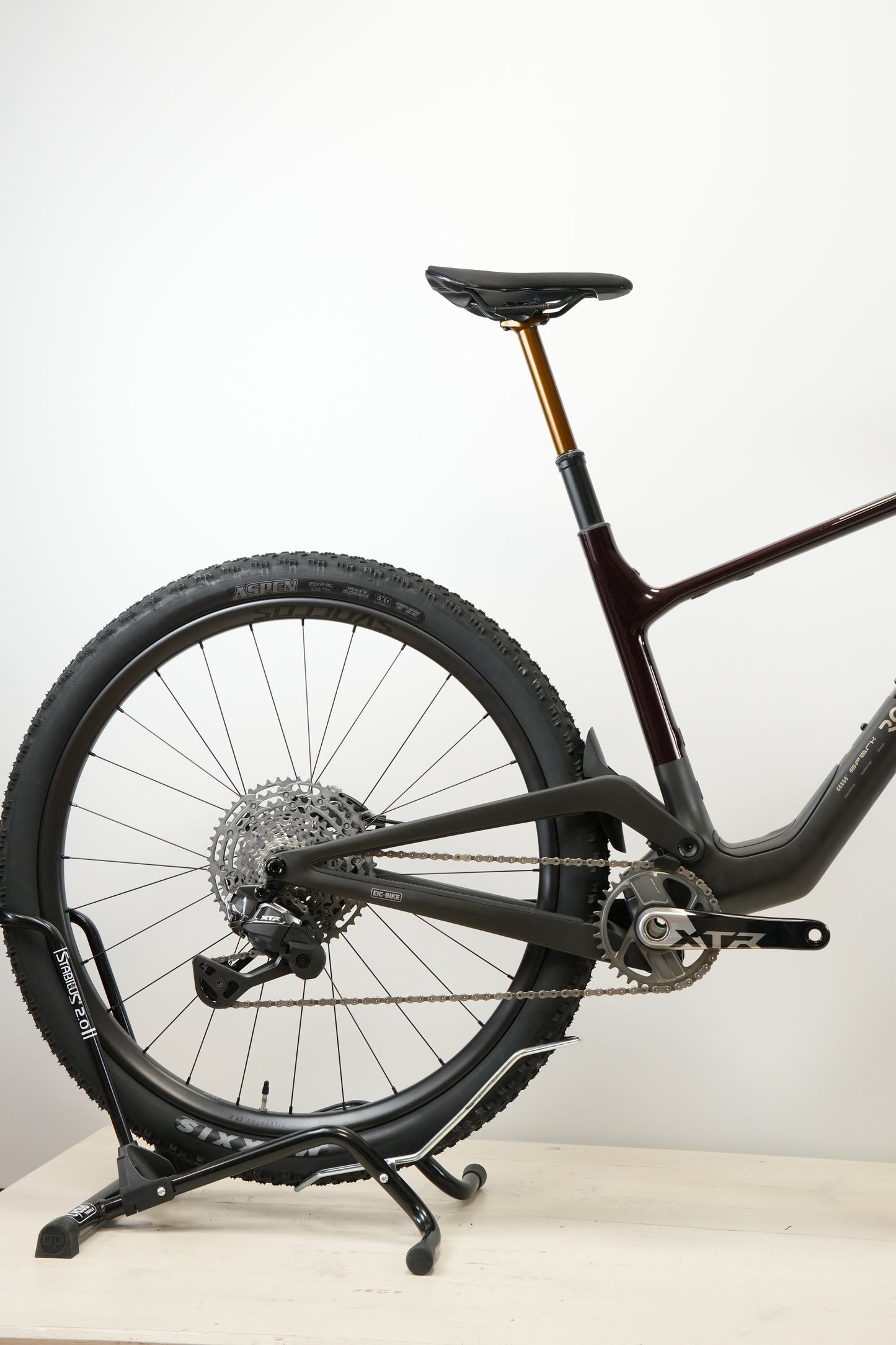 Scott Spark RC PRO