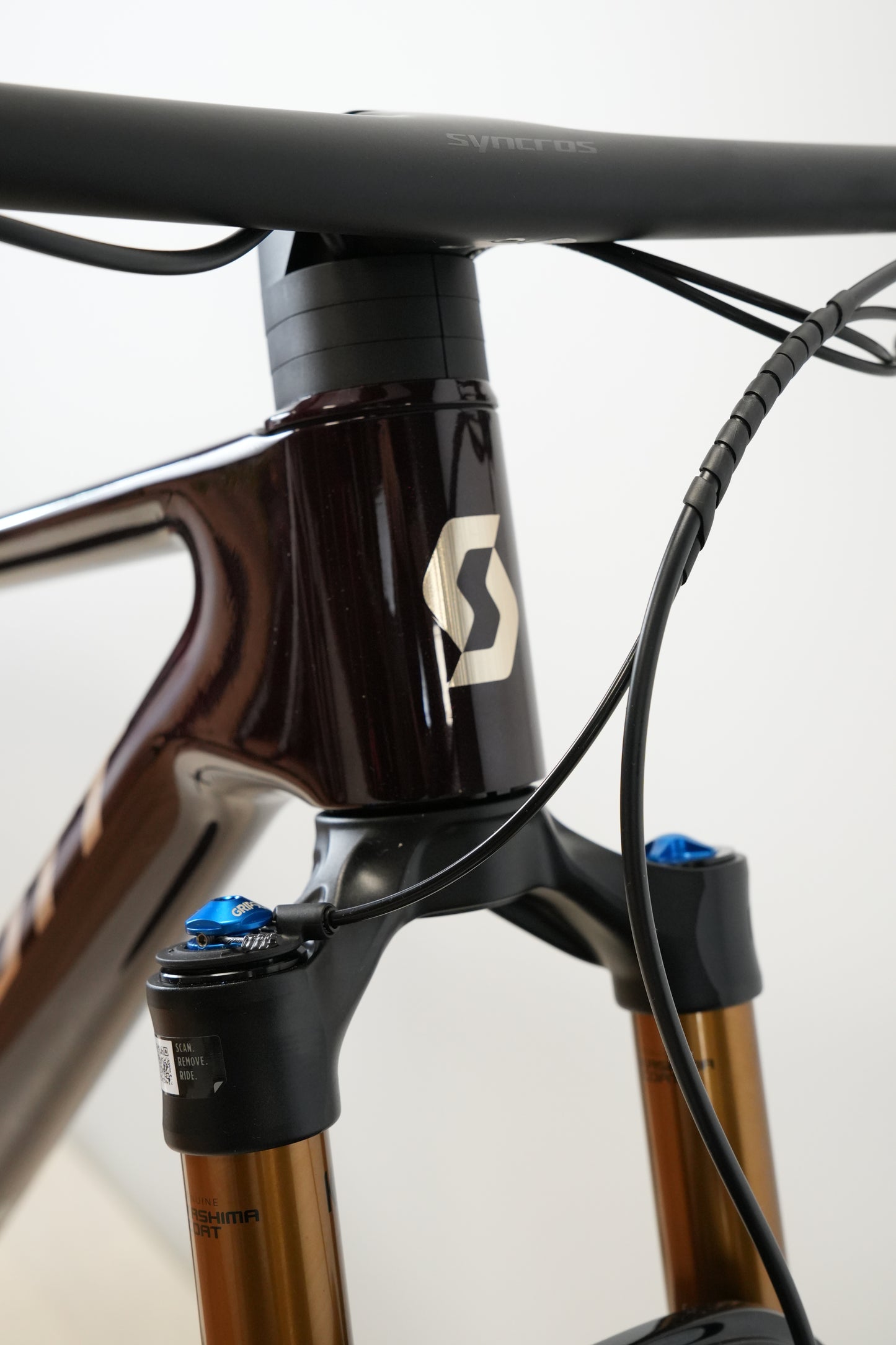 Scott Spark RC PRO