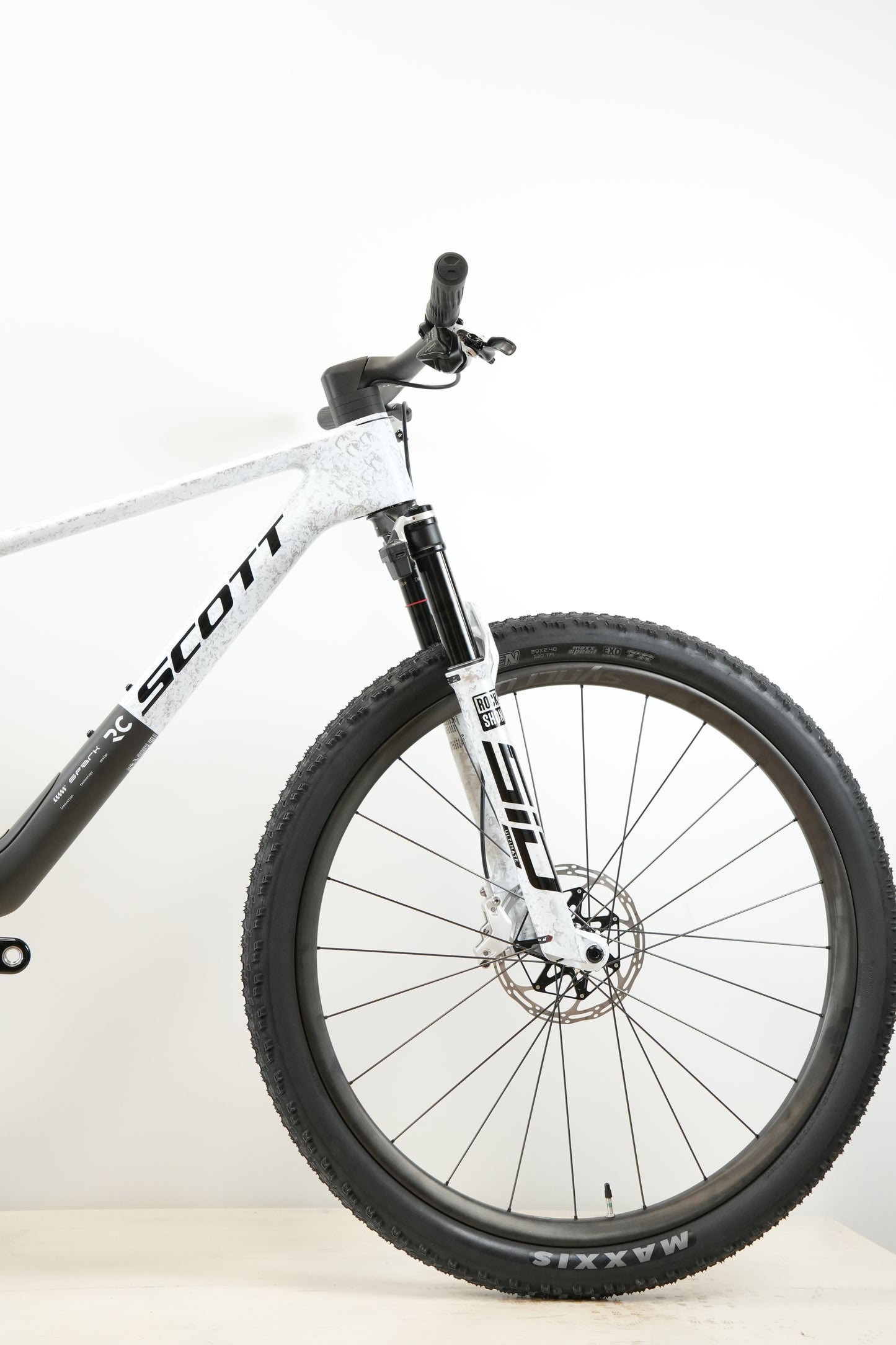 Scott Spark RC World CUP EVO