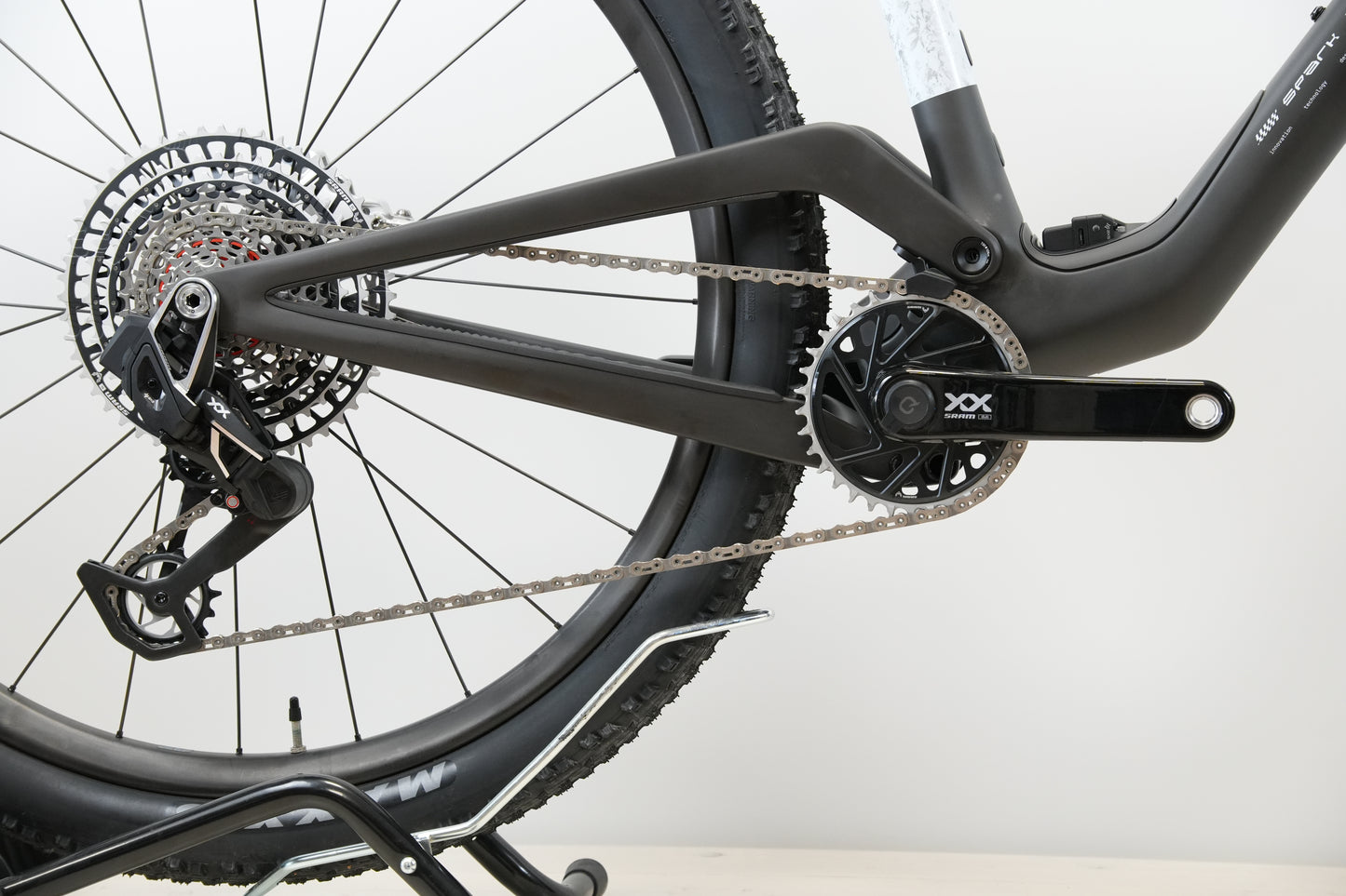 Scott Spark RC World CUP EVO