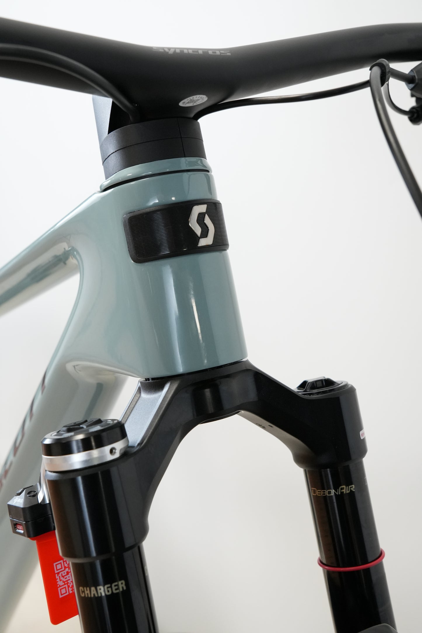 Scott Spark DC 10