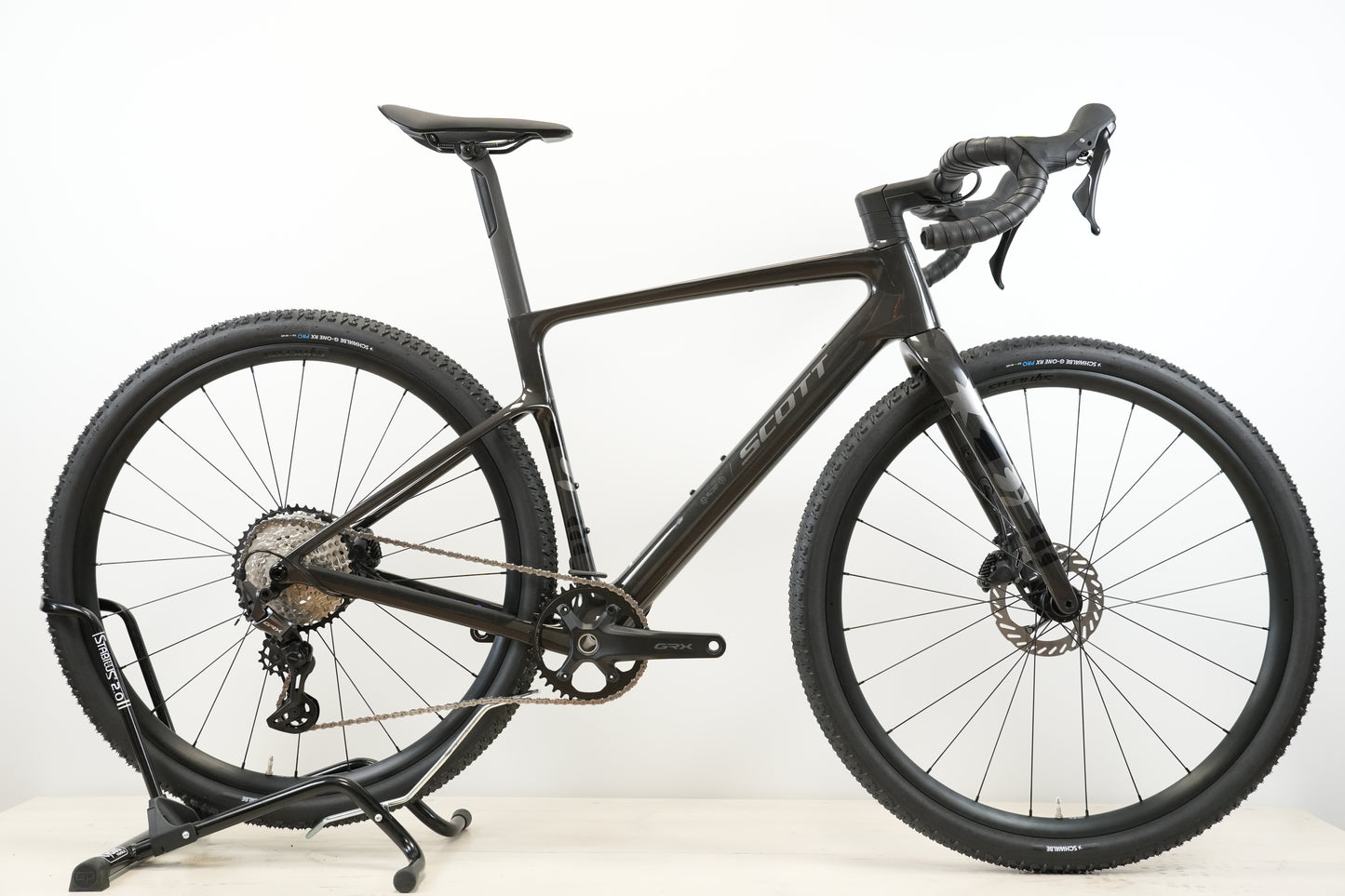 Scott Addict Gravel 40