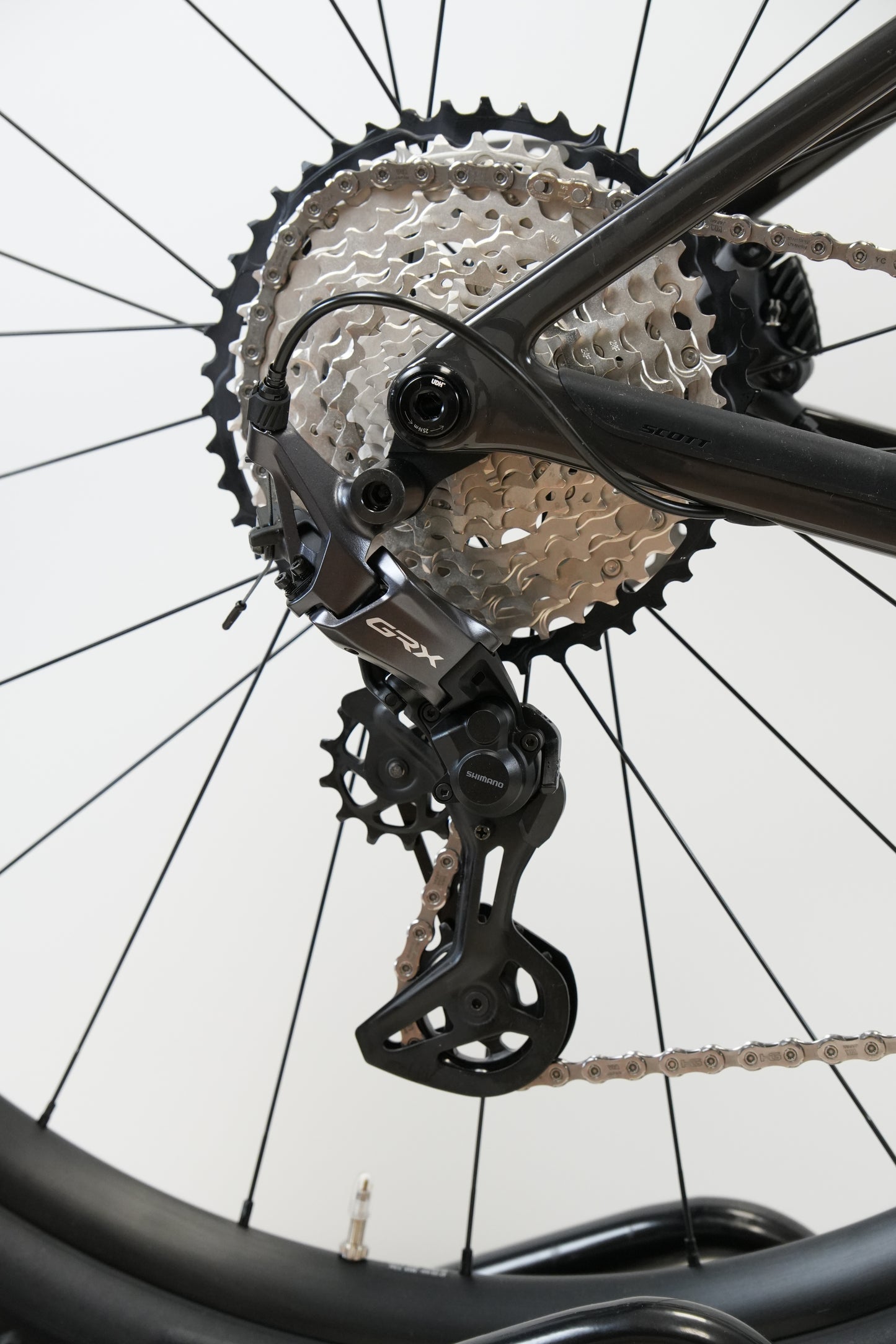 Scott Addict Gravel 40