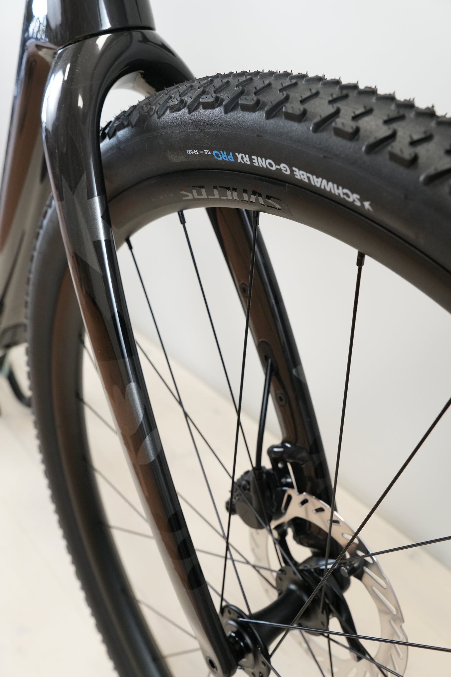 Scott Addict Gravel 40