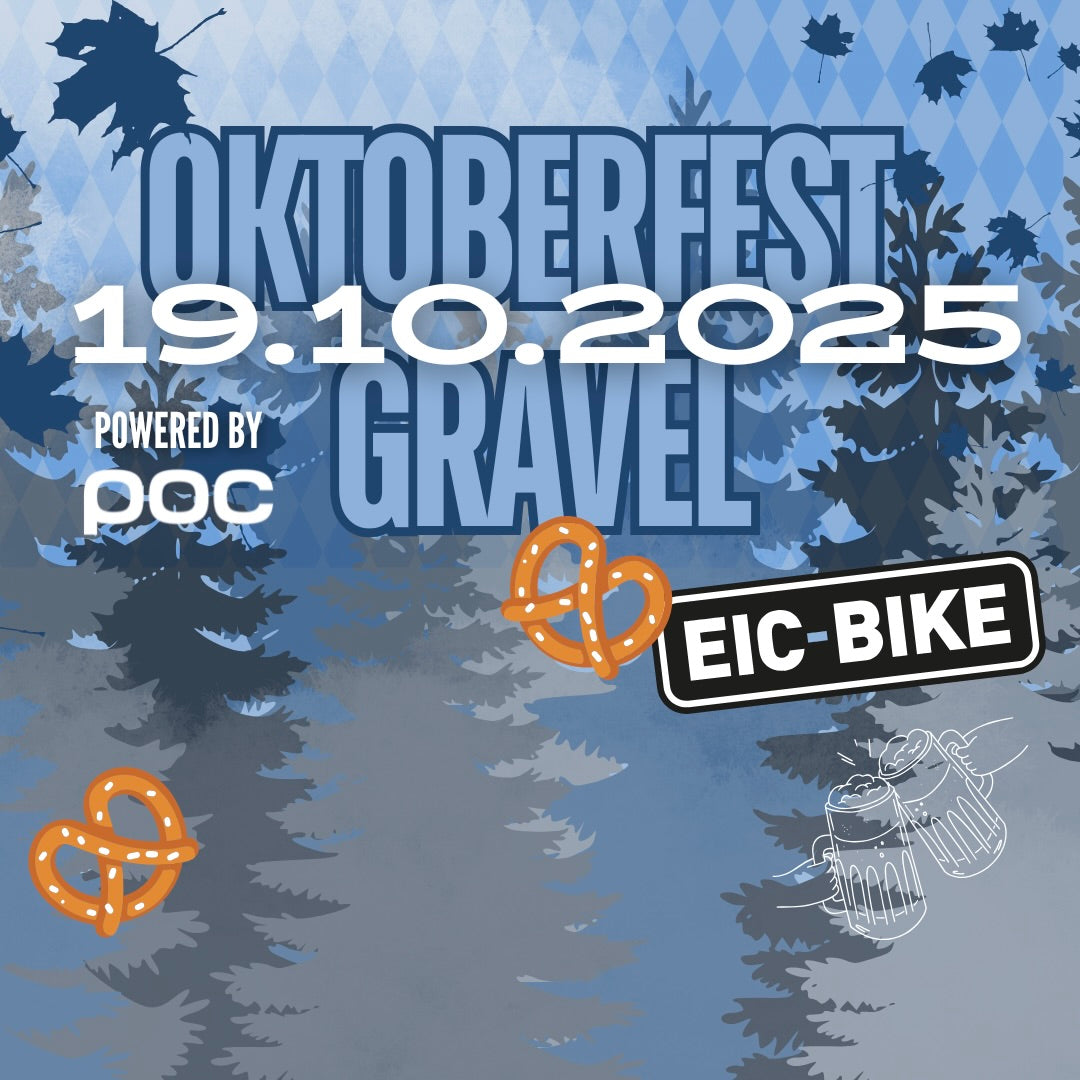 OKTOBERFEST GRAVEL - 19.10.2025