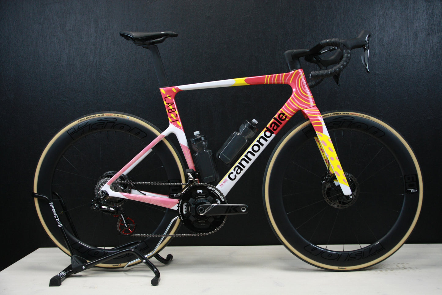 Cannondale Supersix EVO LAB71 Team