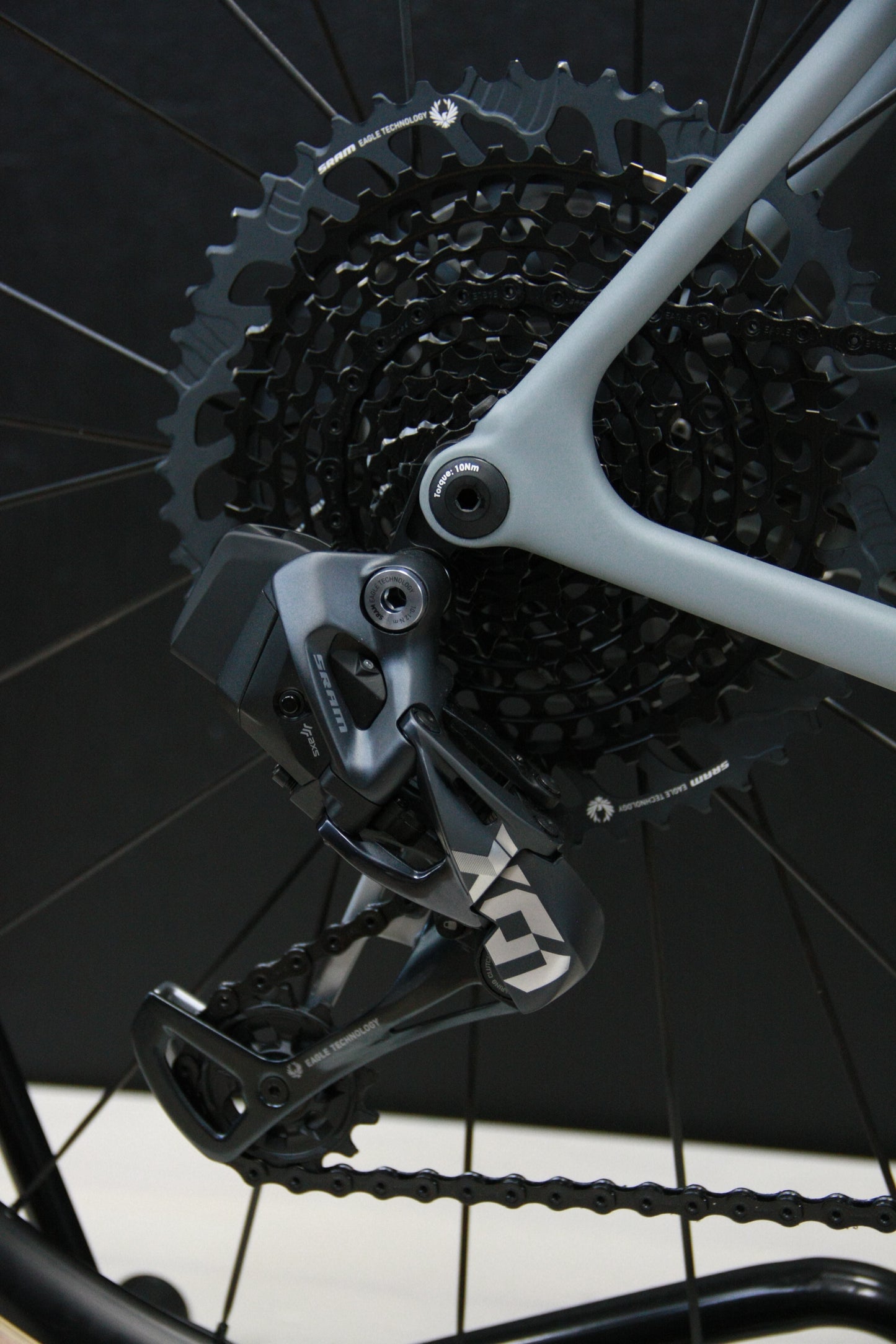 OPEN WI.DE Sram Force AXS