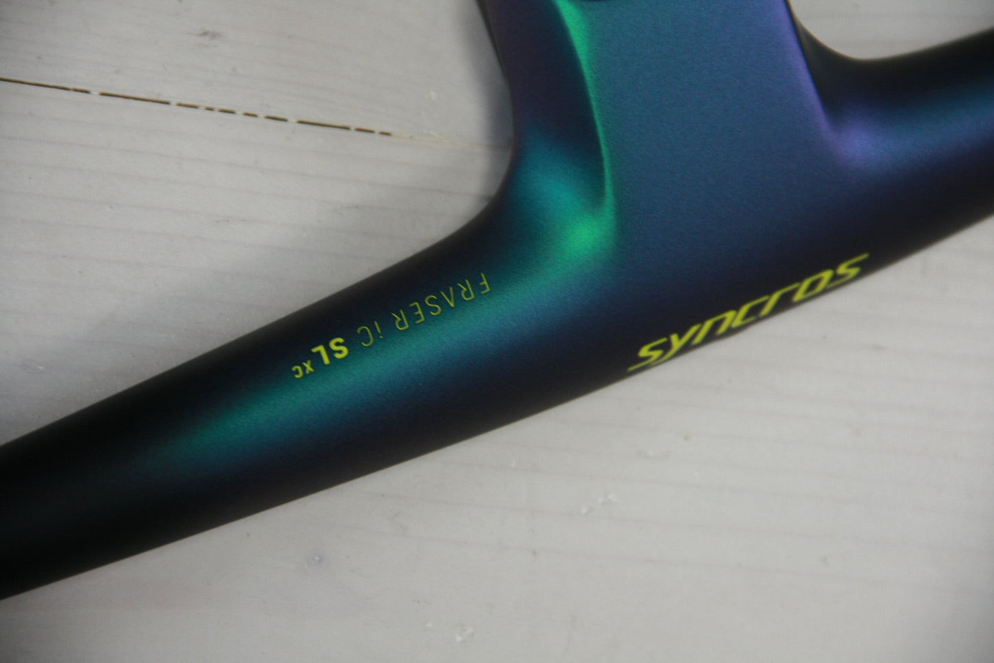 Scott Spark RC WorldCup HMX Frameset / Rahmenset