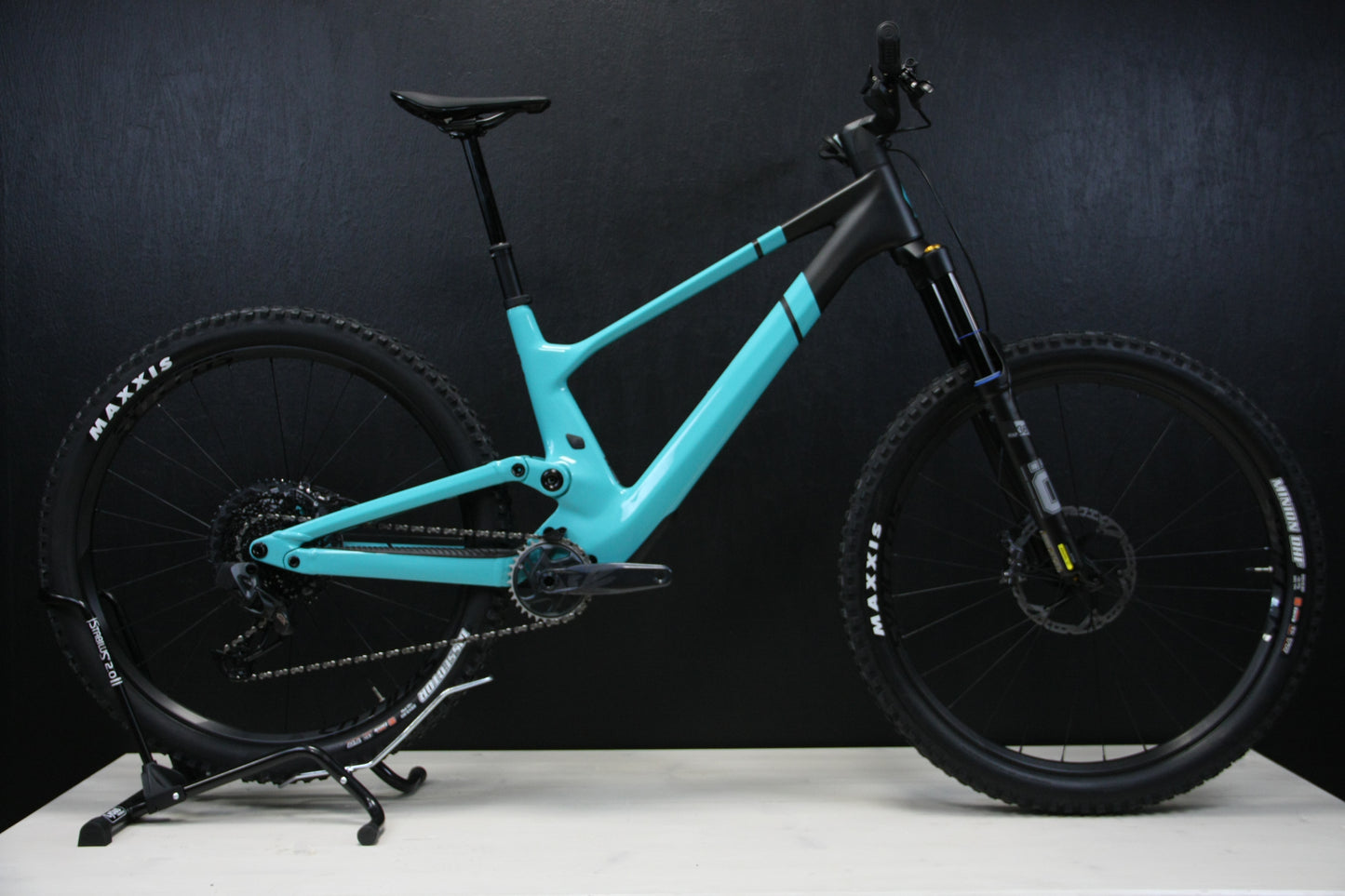 SCOTT GENIUS ST 910 BIKE