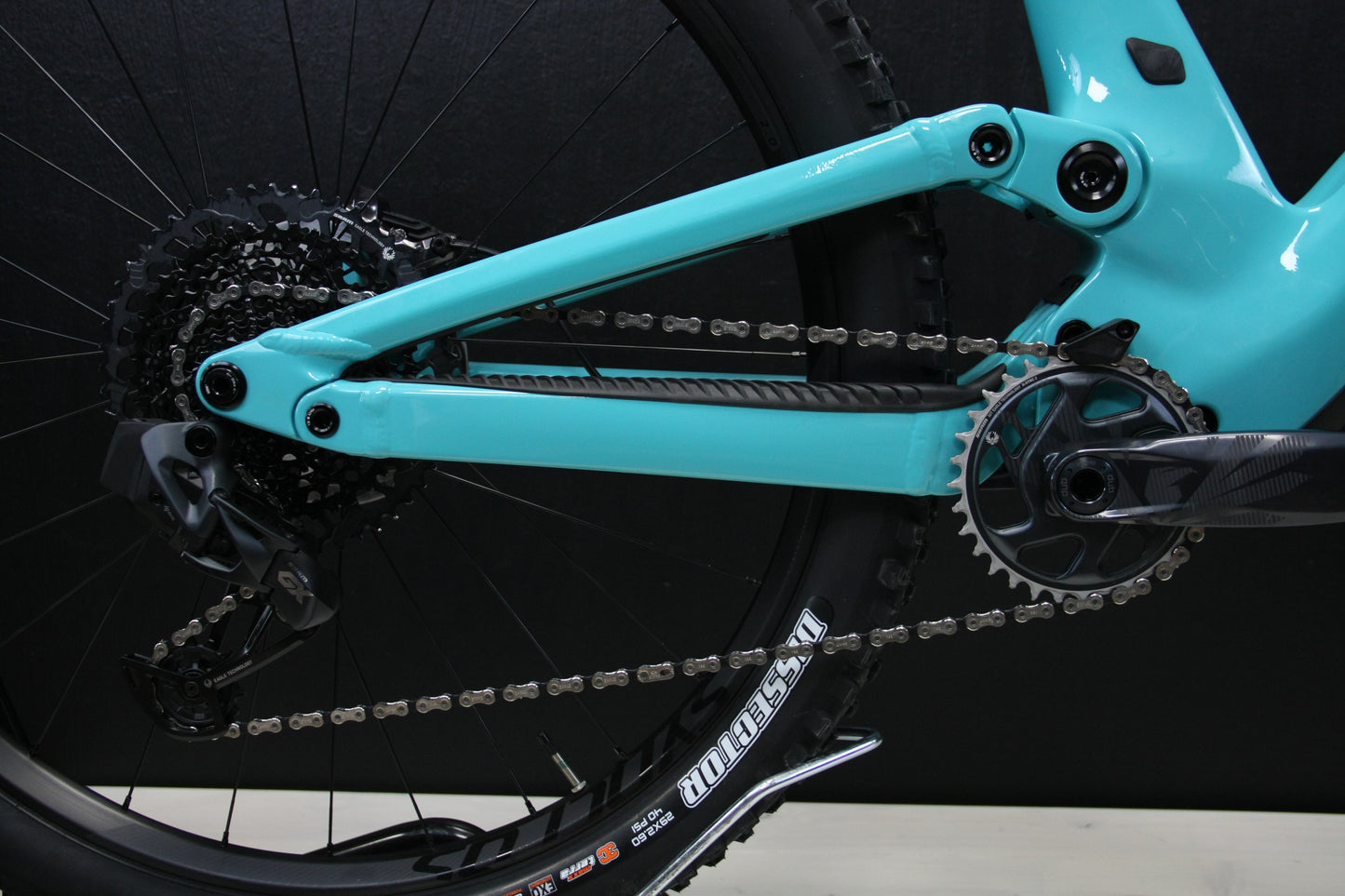 SCOTT GENIUS ST 910 BIKE