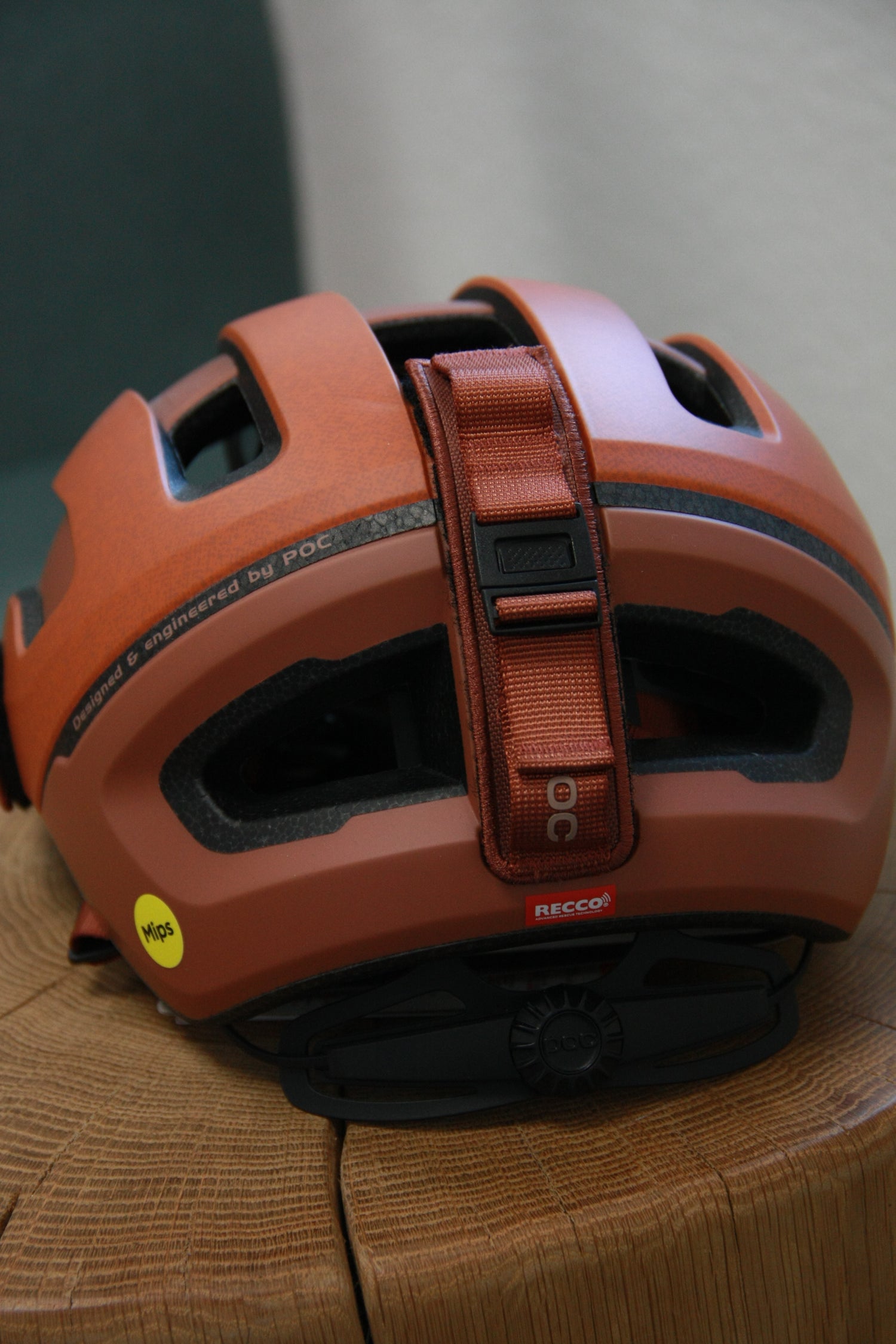poc omne ultra mips fahrradhelm POC Omne Ultra MIPS Himalaya Salt Matt – EIC-BIKE