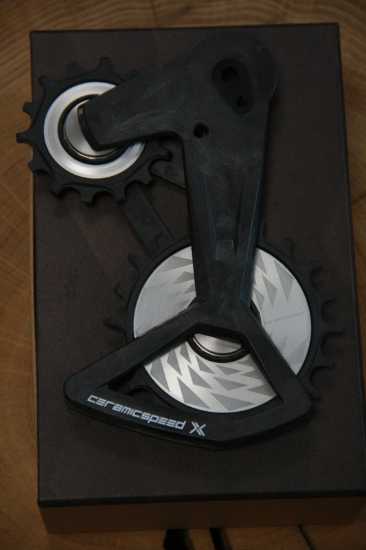 Ceramicspeed OSPW X for SRAM Eagle AXS Transmission