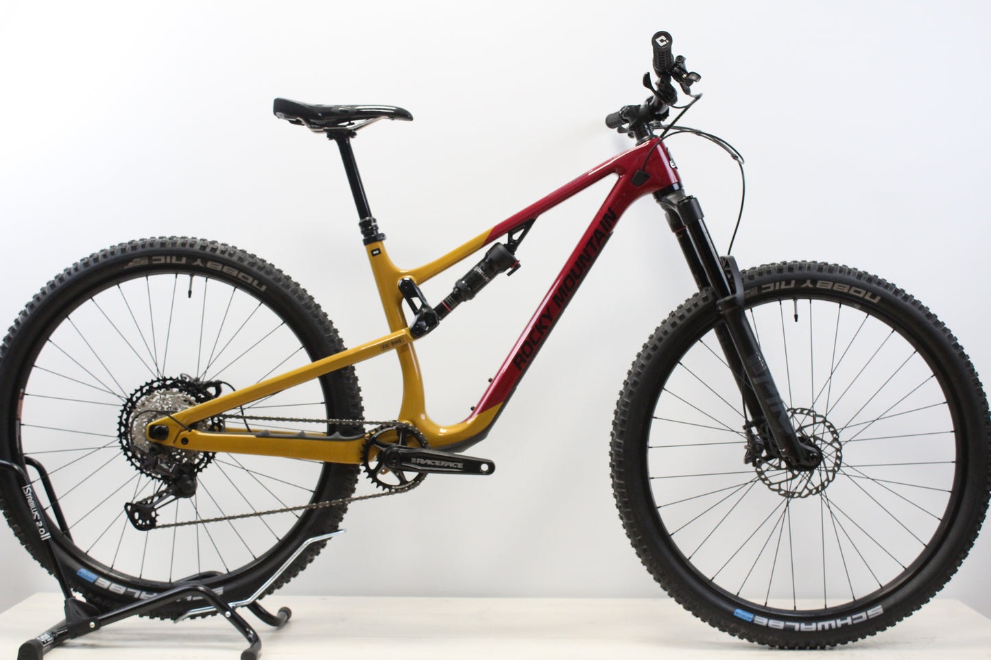 Rocky Mountain Instinct Carbon 50