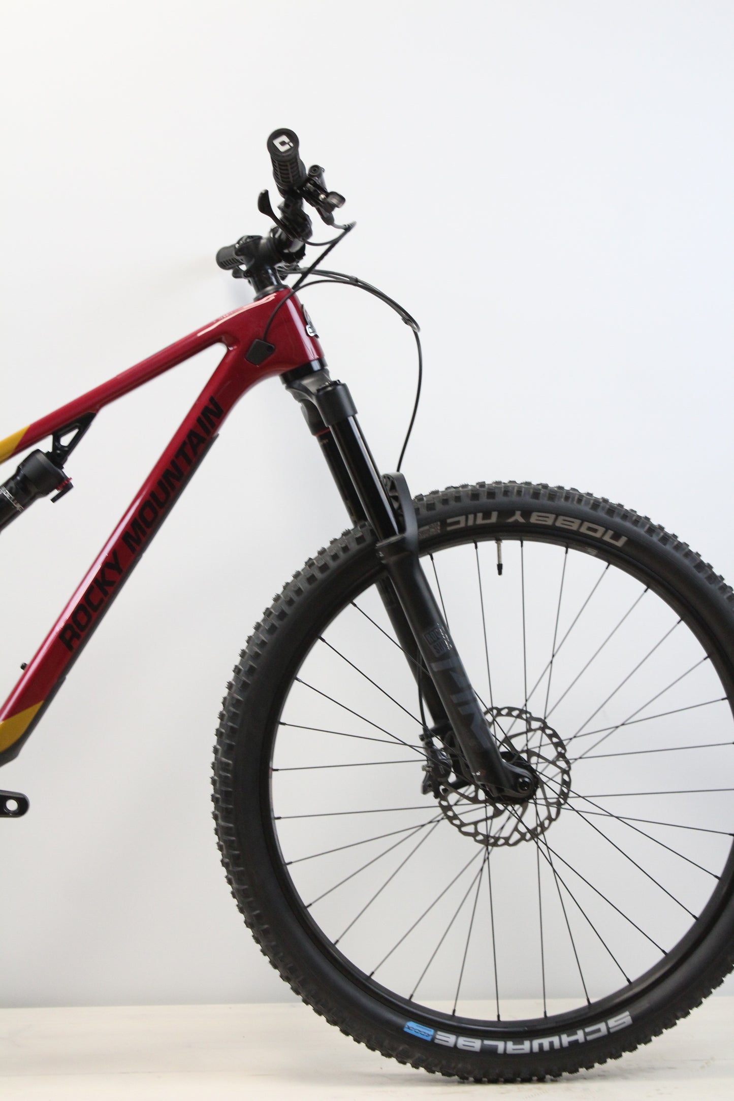 Rocky Mountain Instinct Carbon 50