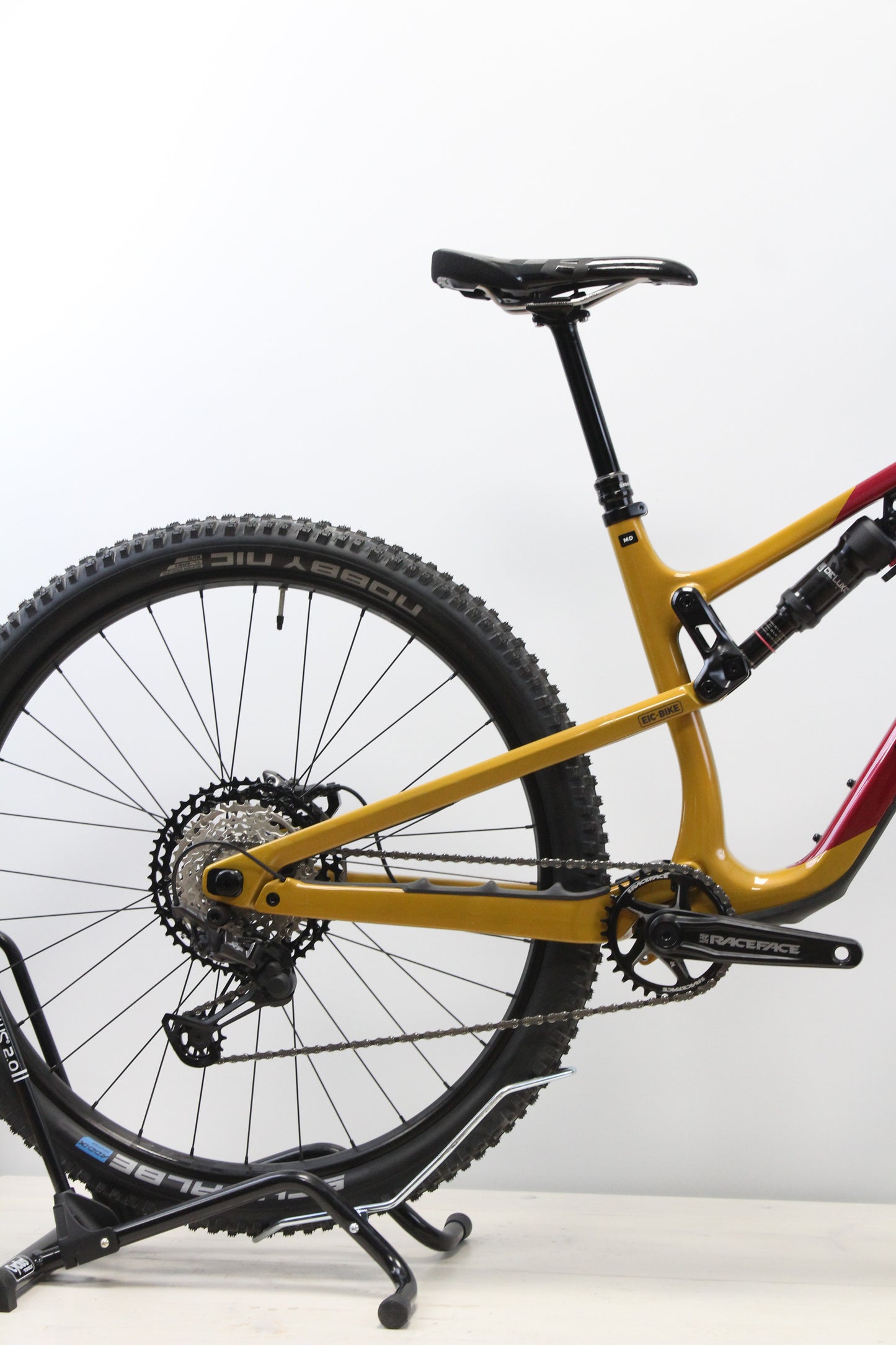 Rocky Mountain Instinct Carbon 50
