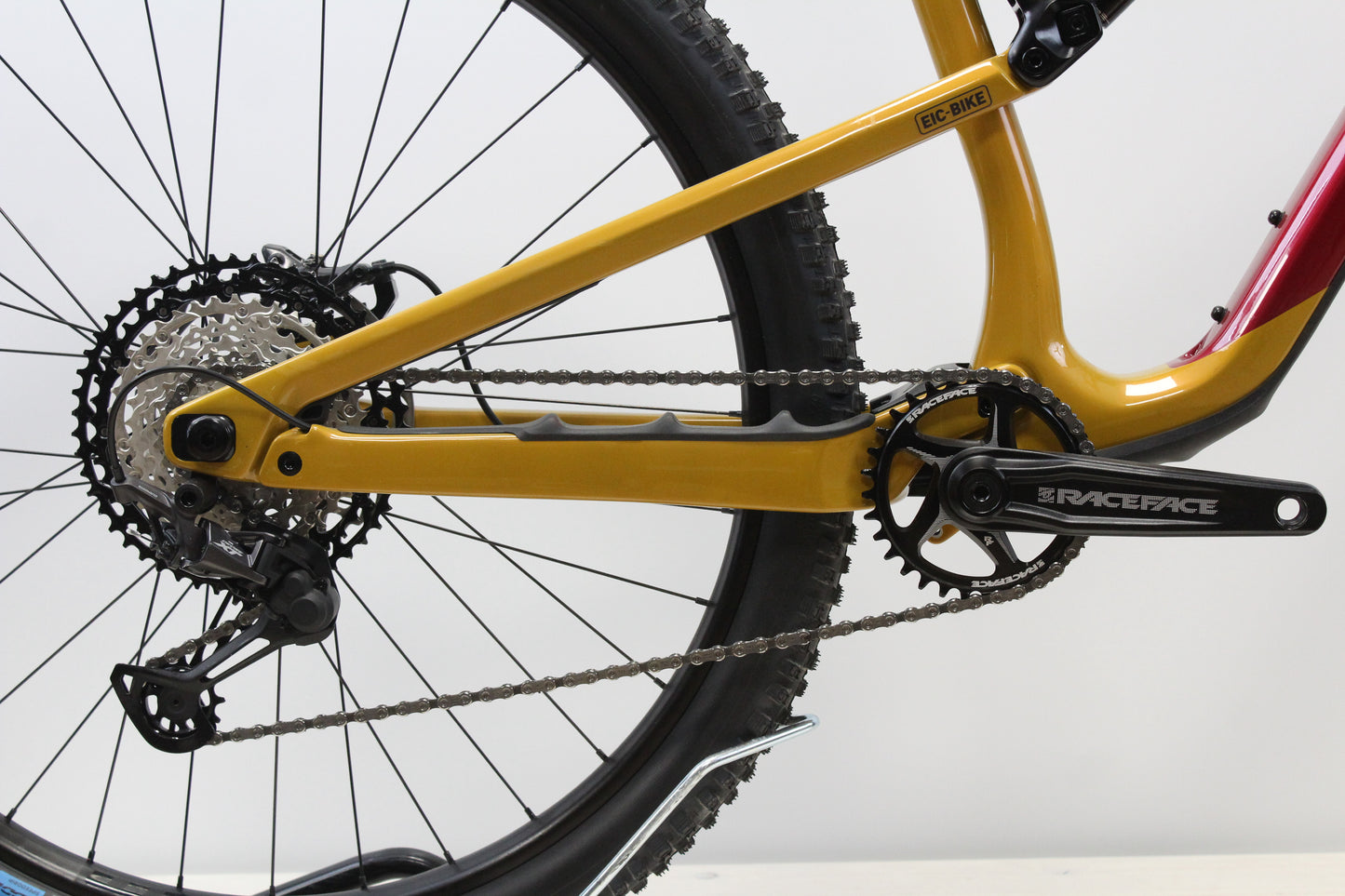 Rocky Mountain Instinct Carbon 50