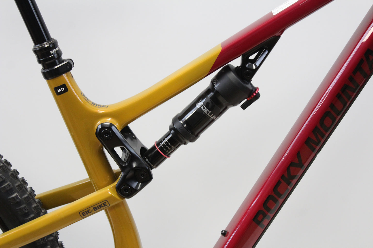 Rocky Mountain Instinct Carbon 50