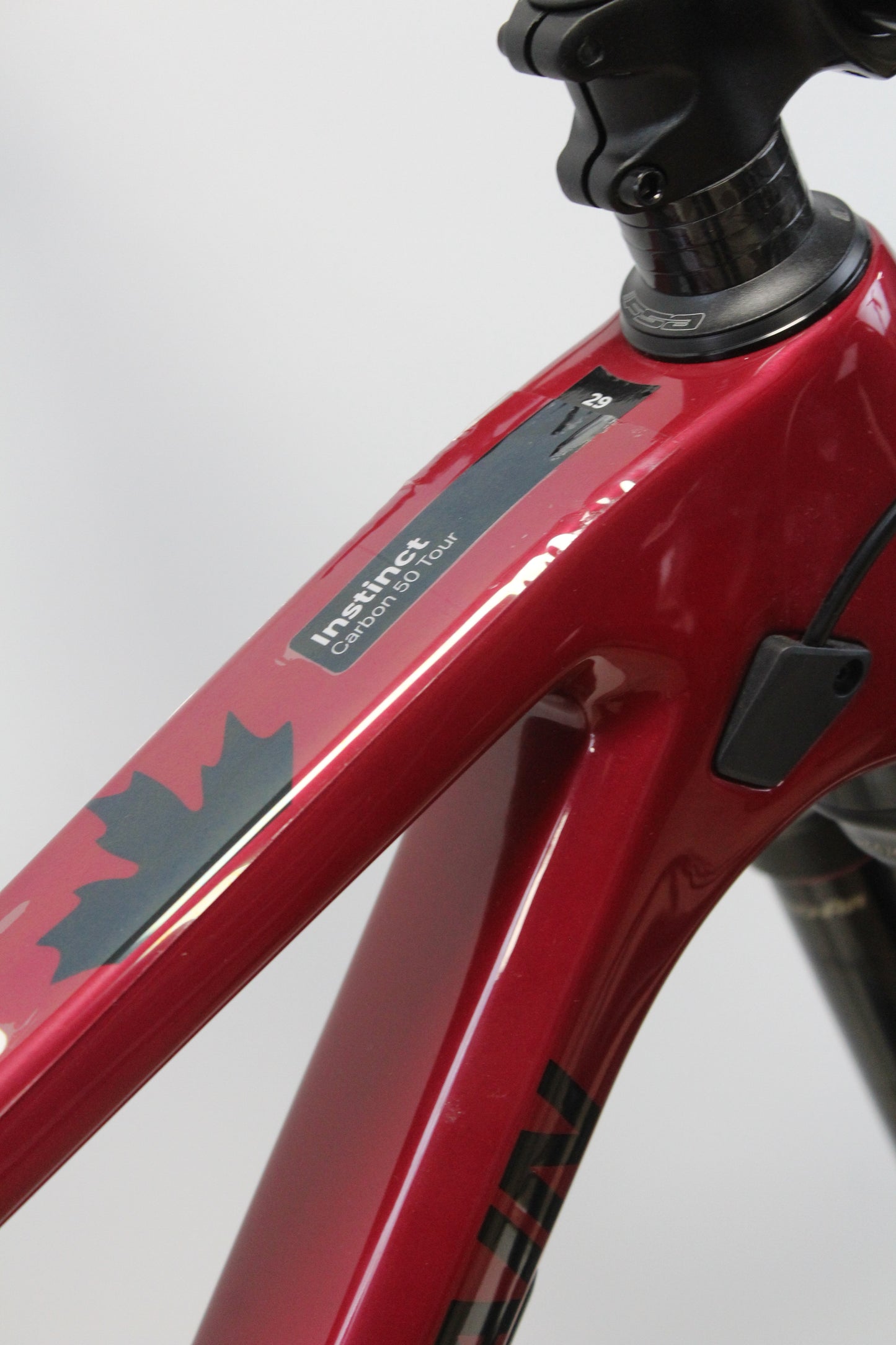 Rocky Mountain Instinct Carbon 50
