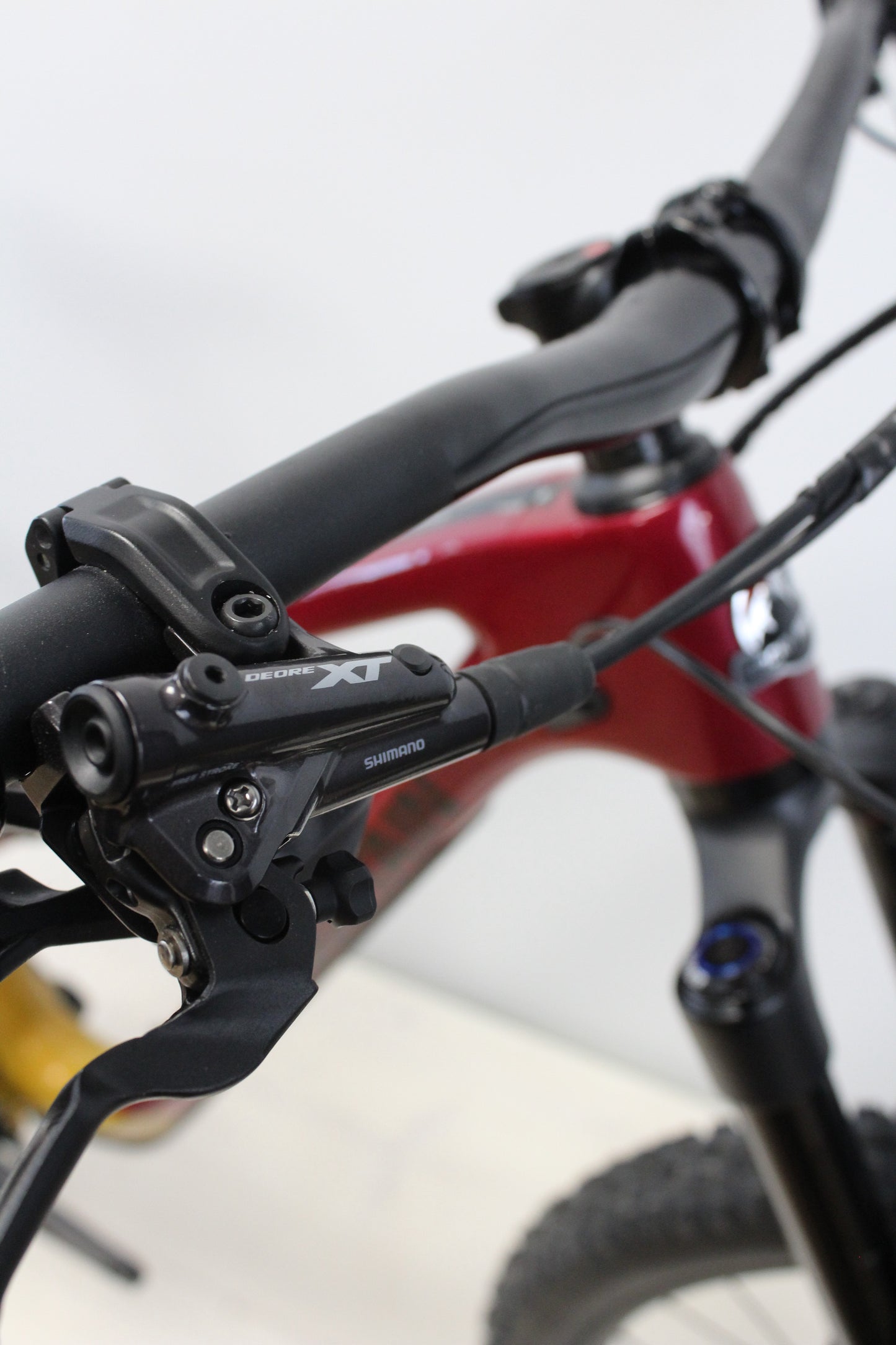 Rocky Mountain Instinct Carbon 50